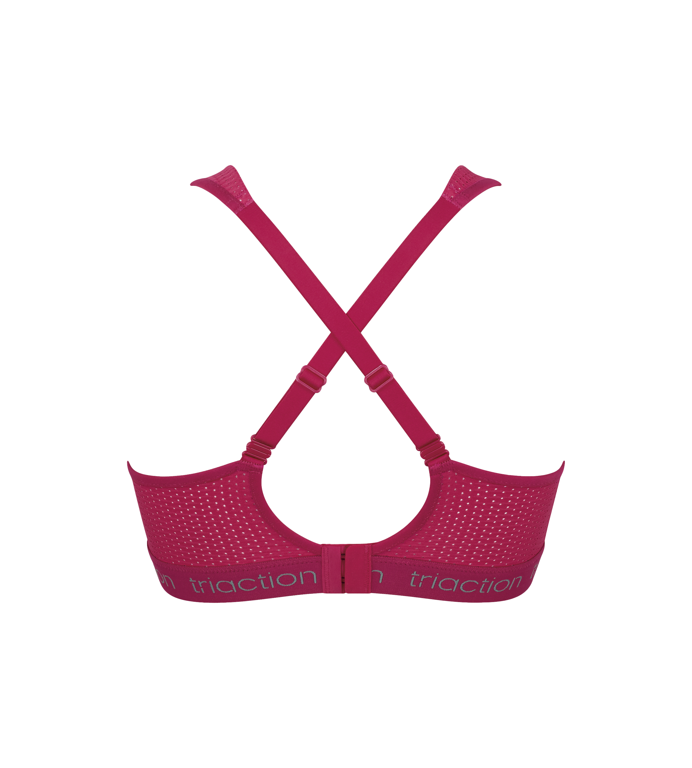 triaction by Triumph Bügel-BH »Triaction Energy Lite N EX« atmungsaktiv und extremer Halt