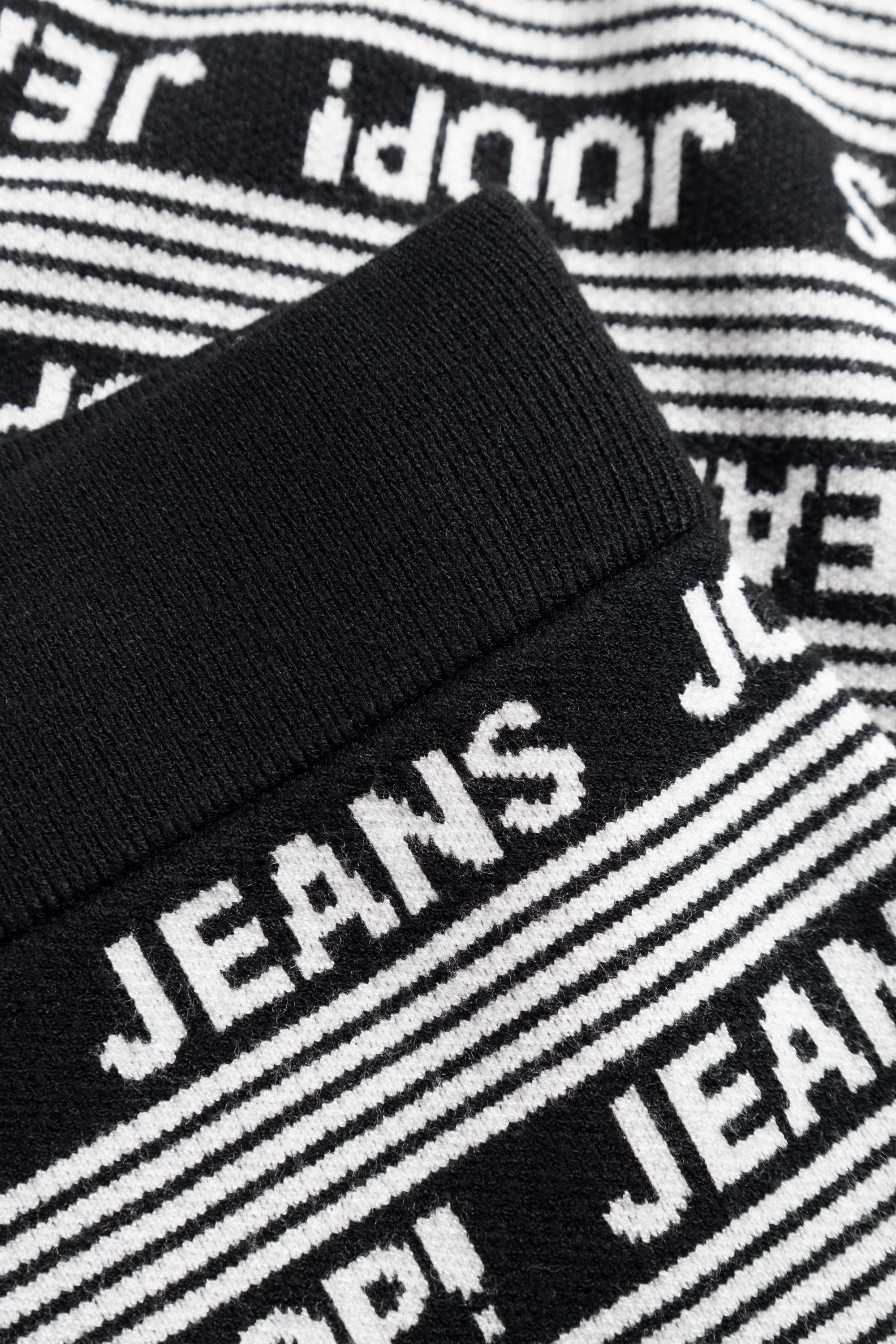 Joop Jeans Schlupfrock »Karda« mit Logoprint