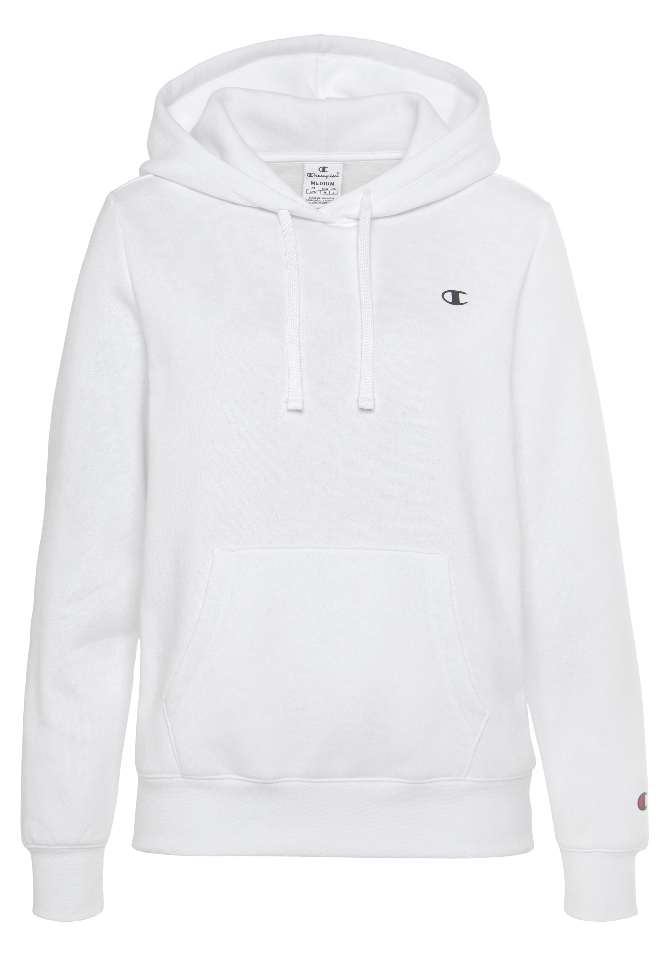 ♕ Champion Hoodie »Basic Hooded Sweatshirt« versandkostenfrei bestellen