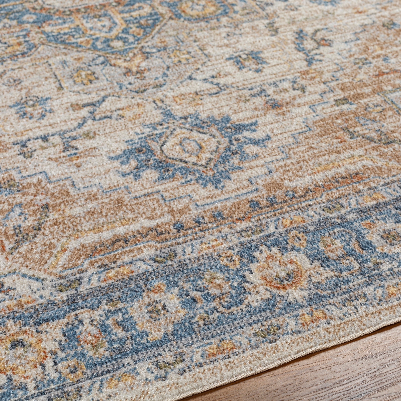 Livabliss Teppich »UROMI« rechteckig 4 mm Höhe