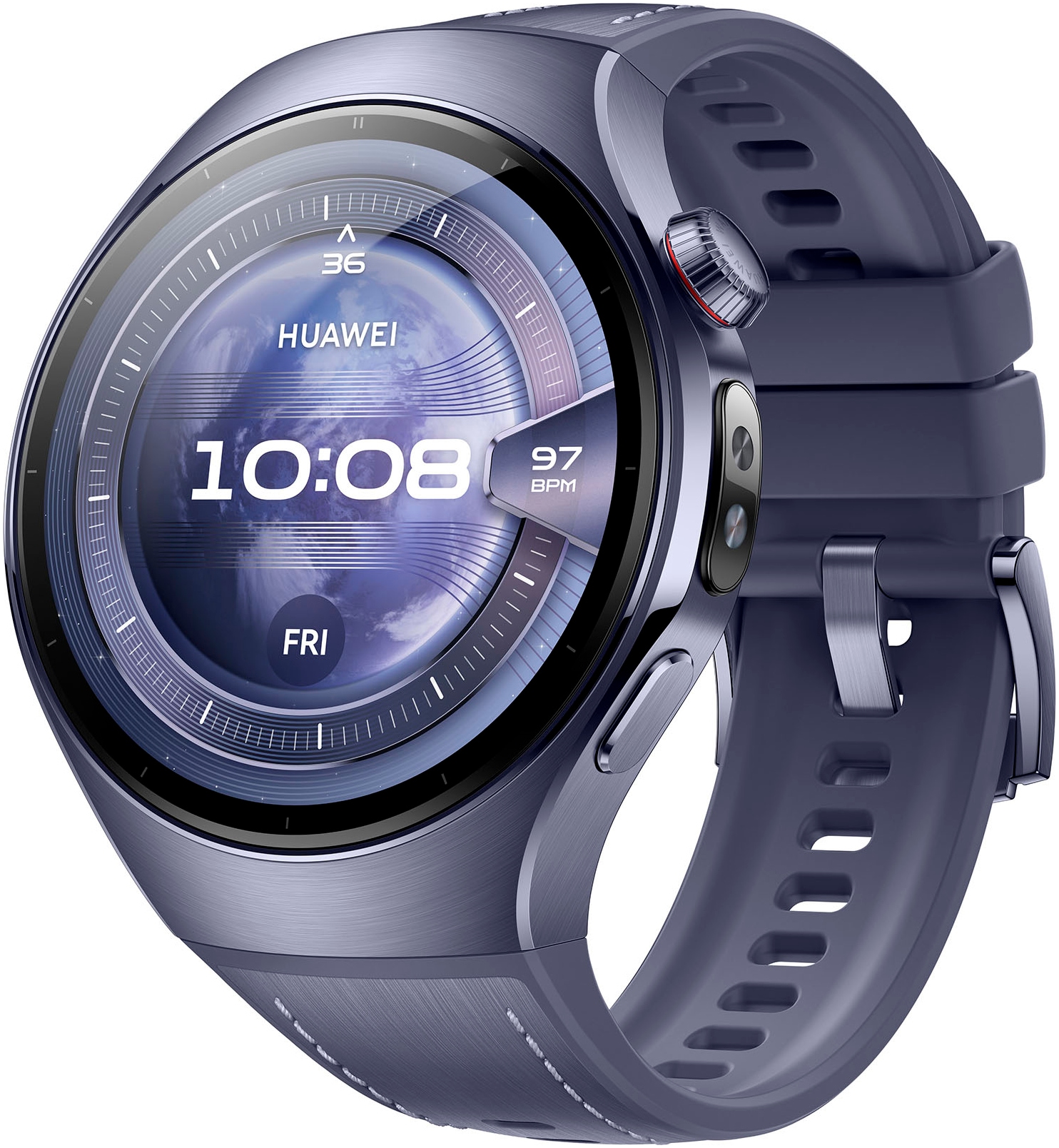 Image of Huawei Smartwatch "WATCH 5 46mm"(/ 1,5 ″) Harmony OS