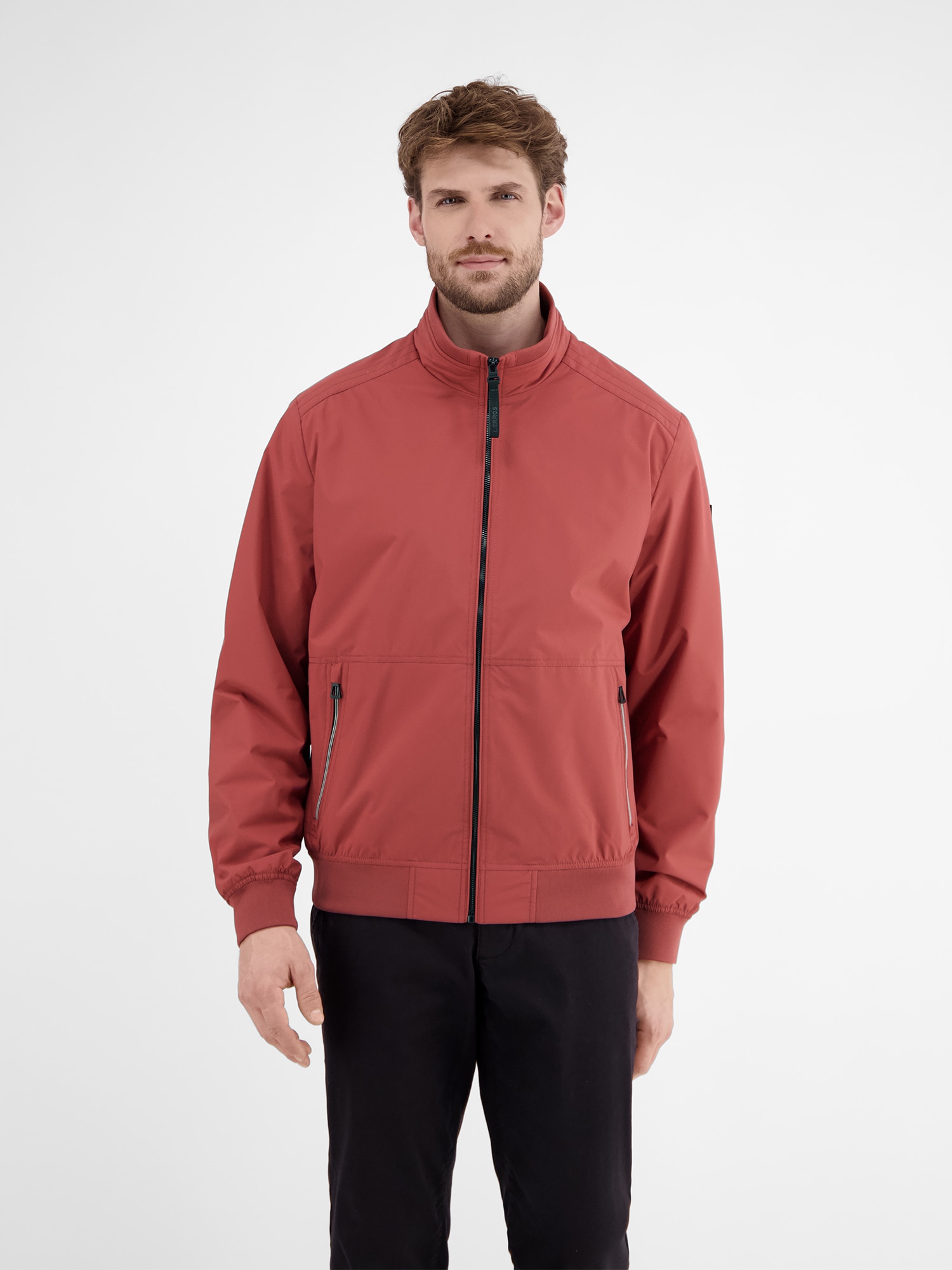 Image of LERROS Blouson "Wind- und wasserabweisender Herren Blouson" ohne Kapuze