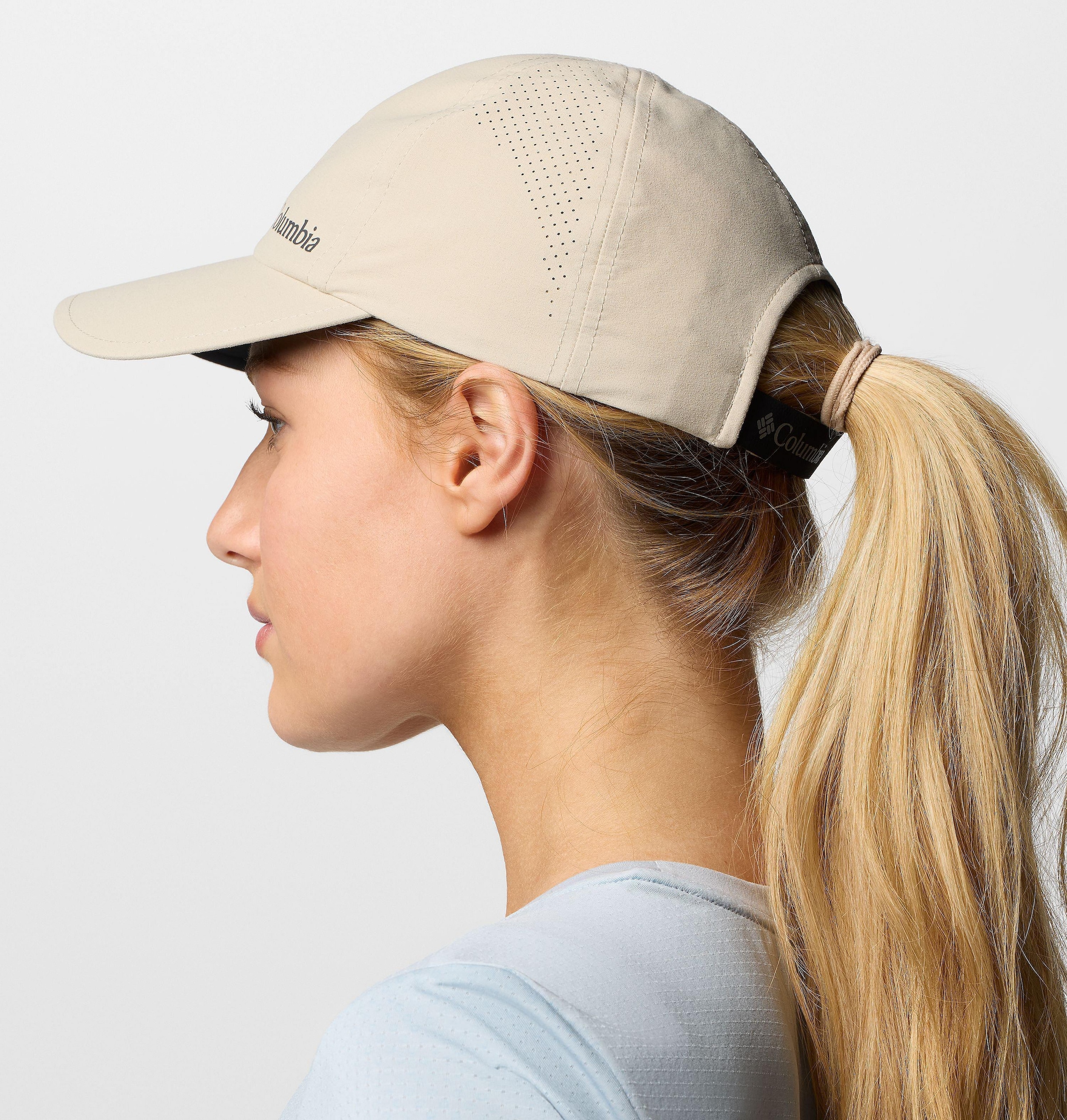 Columbia Casquette de baseball für Erwachsene, sportlicher Stil