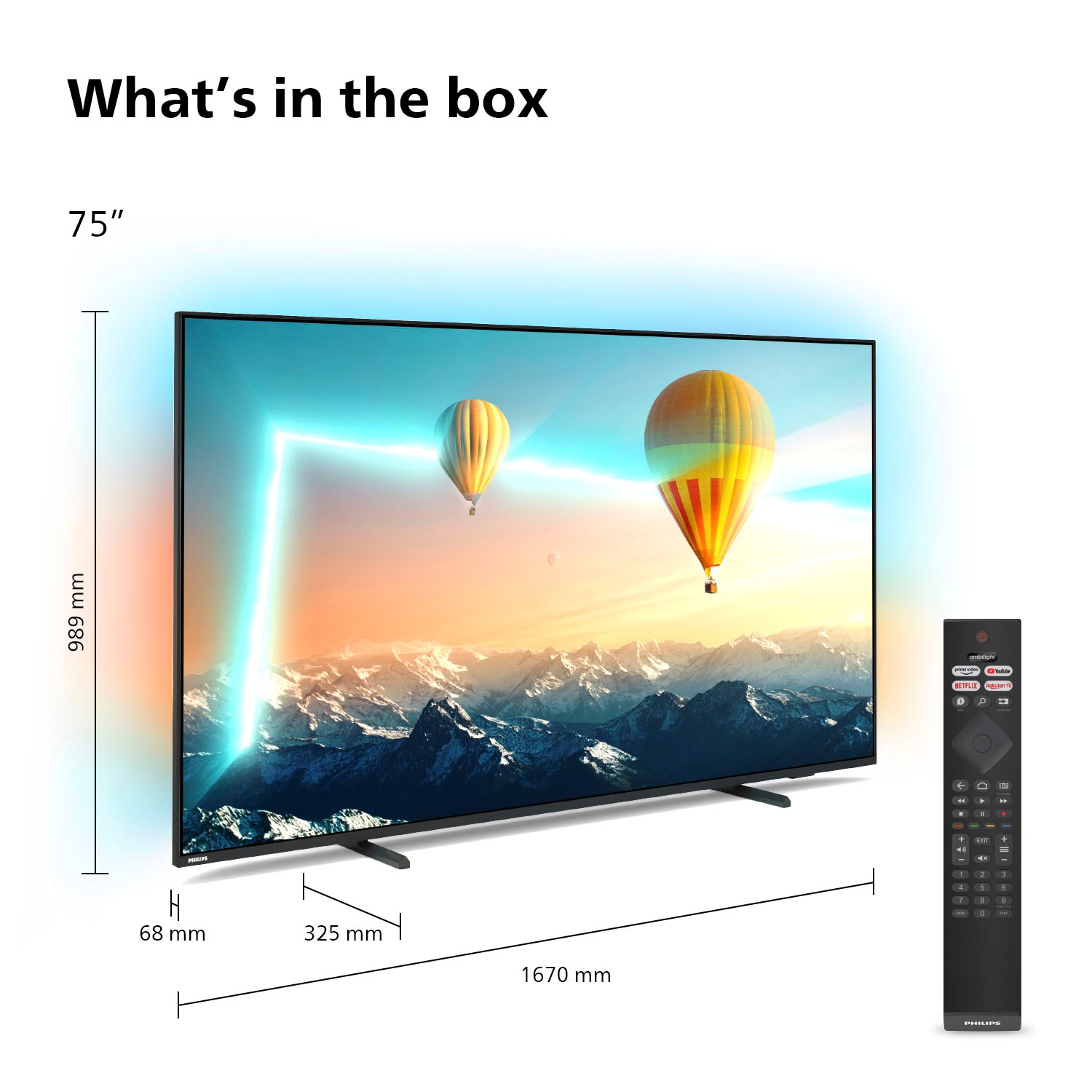 Smart kaufen bequem ➤ TV