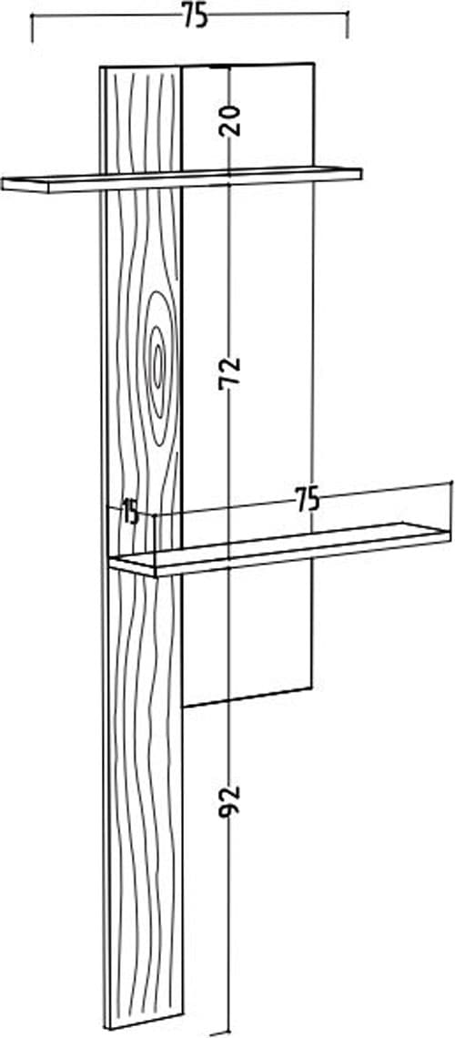 Mäusbacher Wandboard