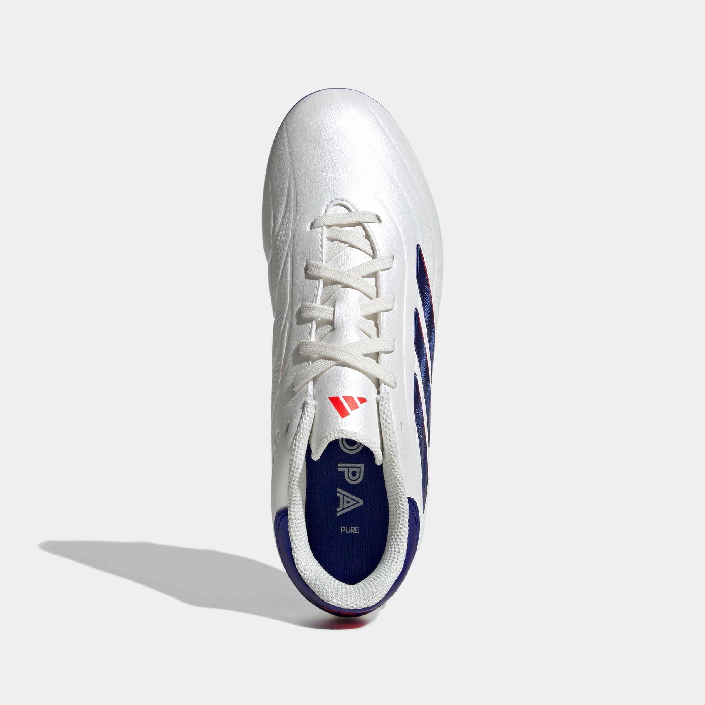adidas Performance Fussballschuh »COPA PURE 2 LEAGUE KIDS FG«, für Rasenplätze