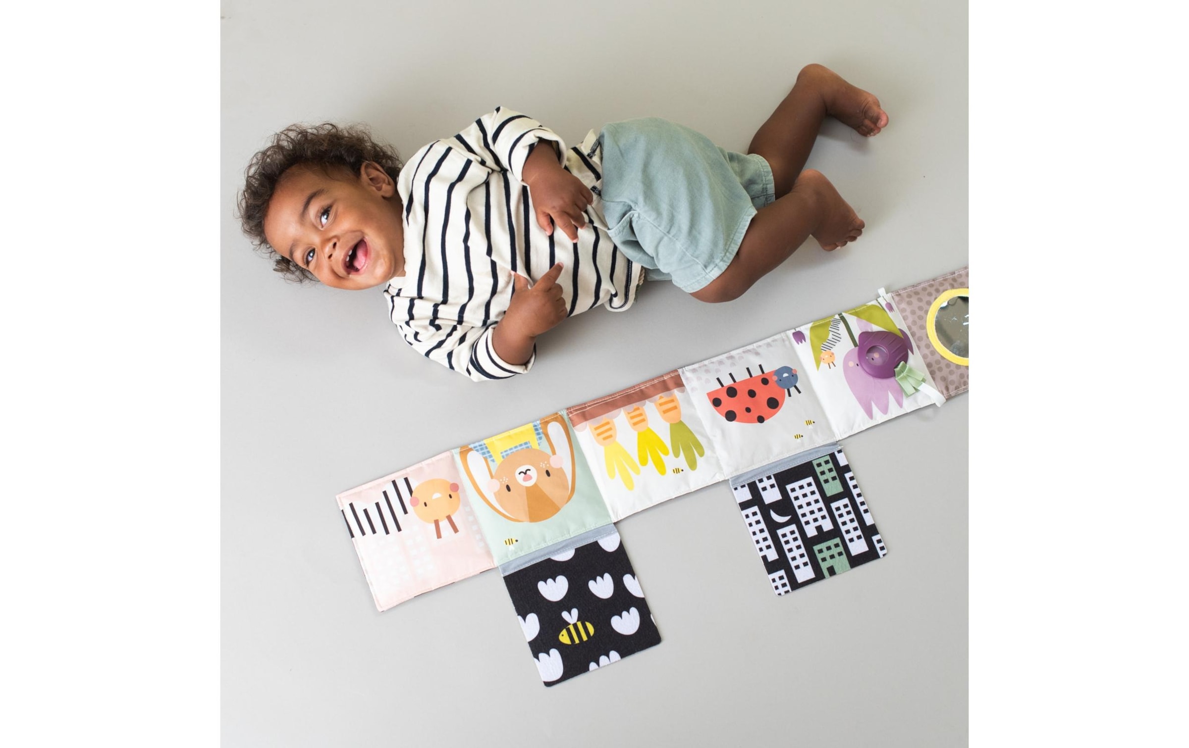 TAF TOYS Jouets éducatifs »Urban Garden 0M+«