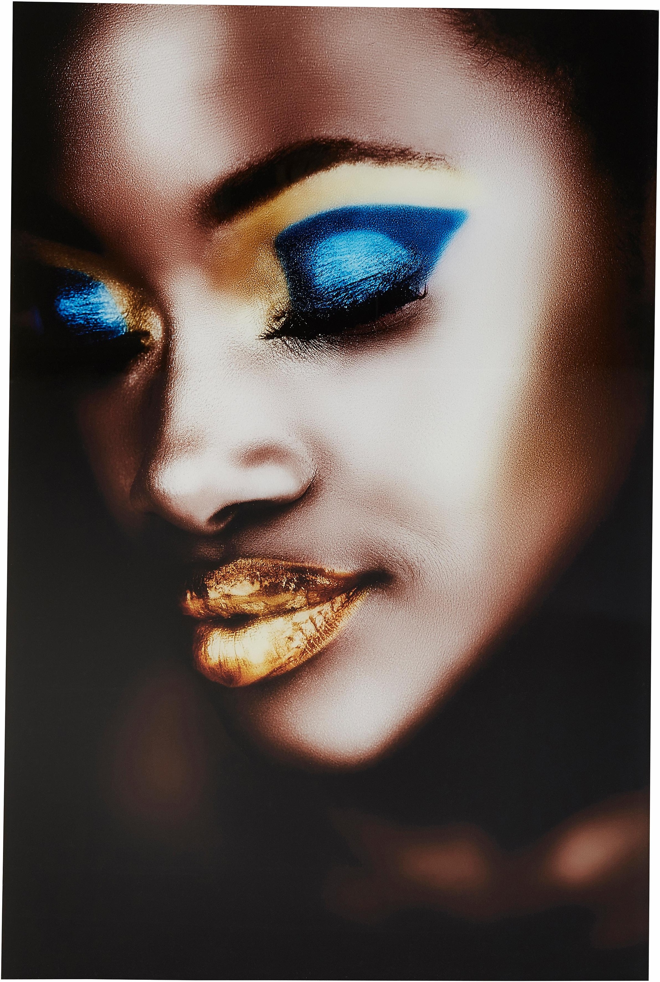 Image of Home affaire Acrylglasbild »Fashion-Face«, 60/90 cm bei Ackermann Versand Schweiz