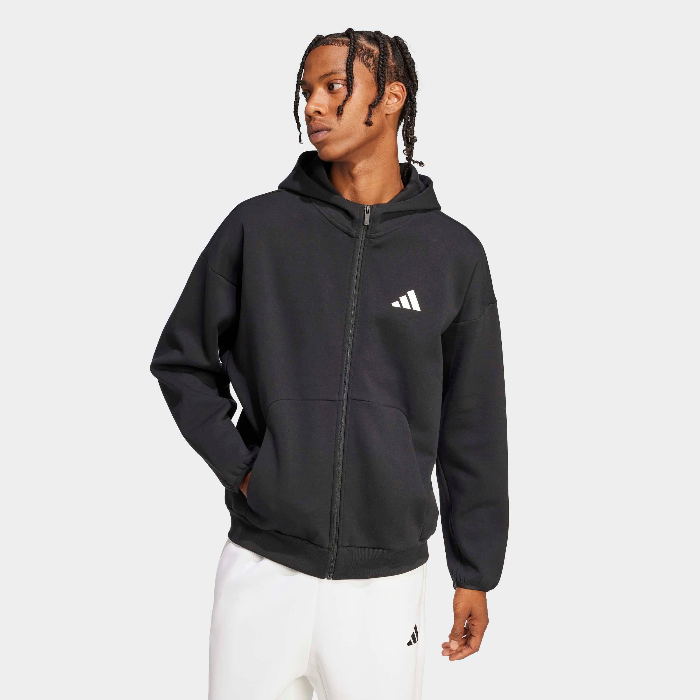 Image of adidas Sportswear Kapuzensweatshirt "FUTURE ICONS SMALL LOGO"