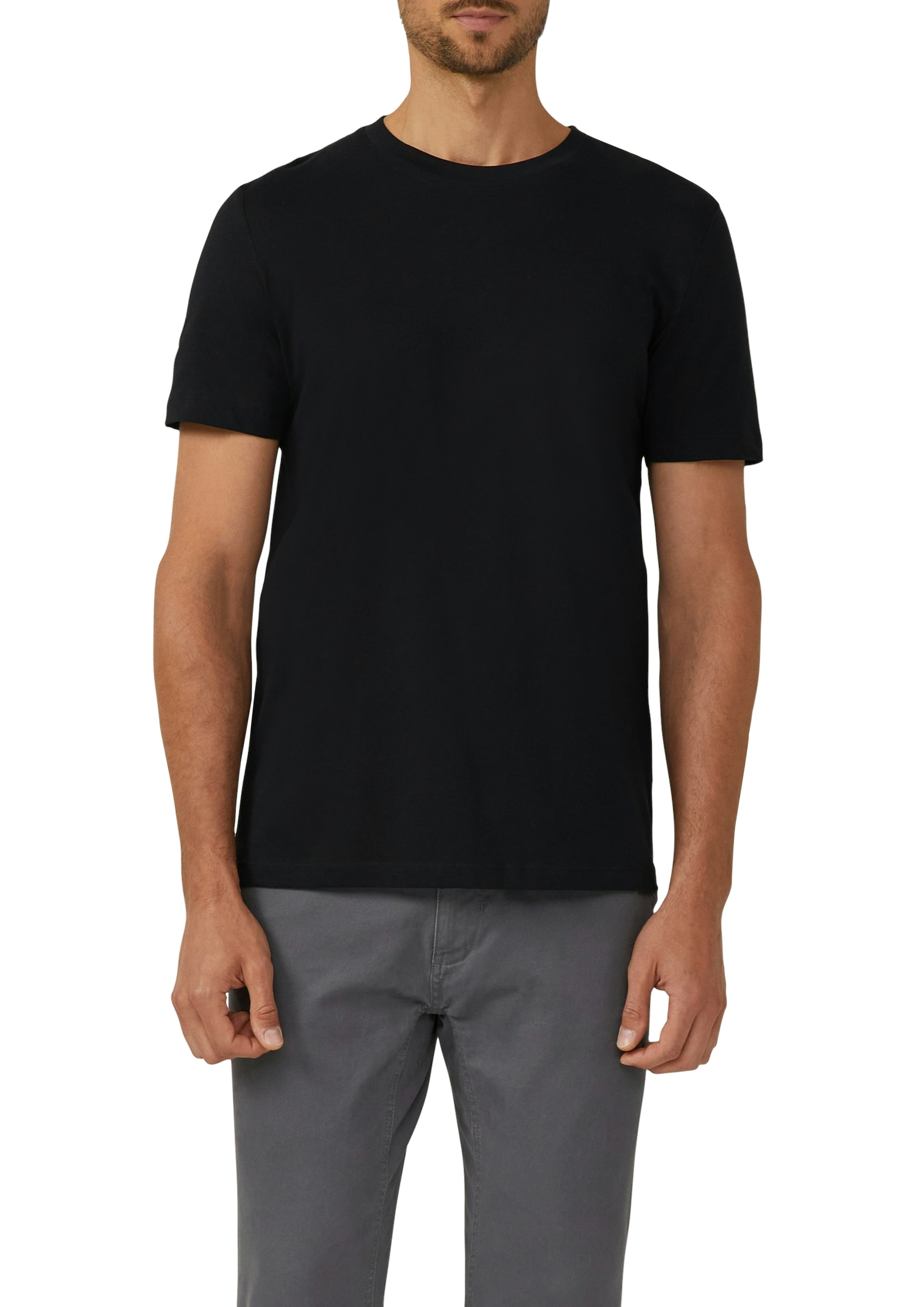 s.Oliver T-shirt lot de 5 avec col rond