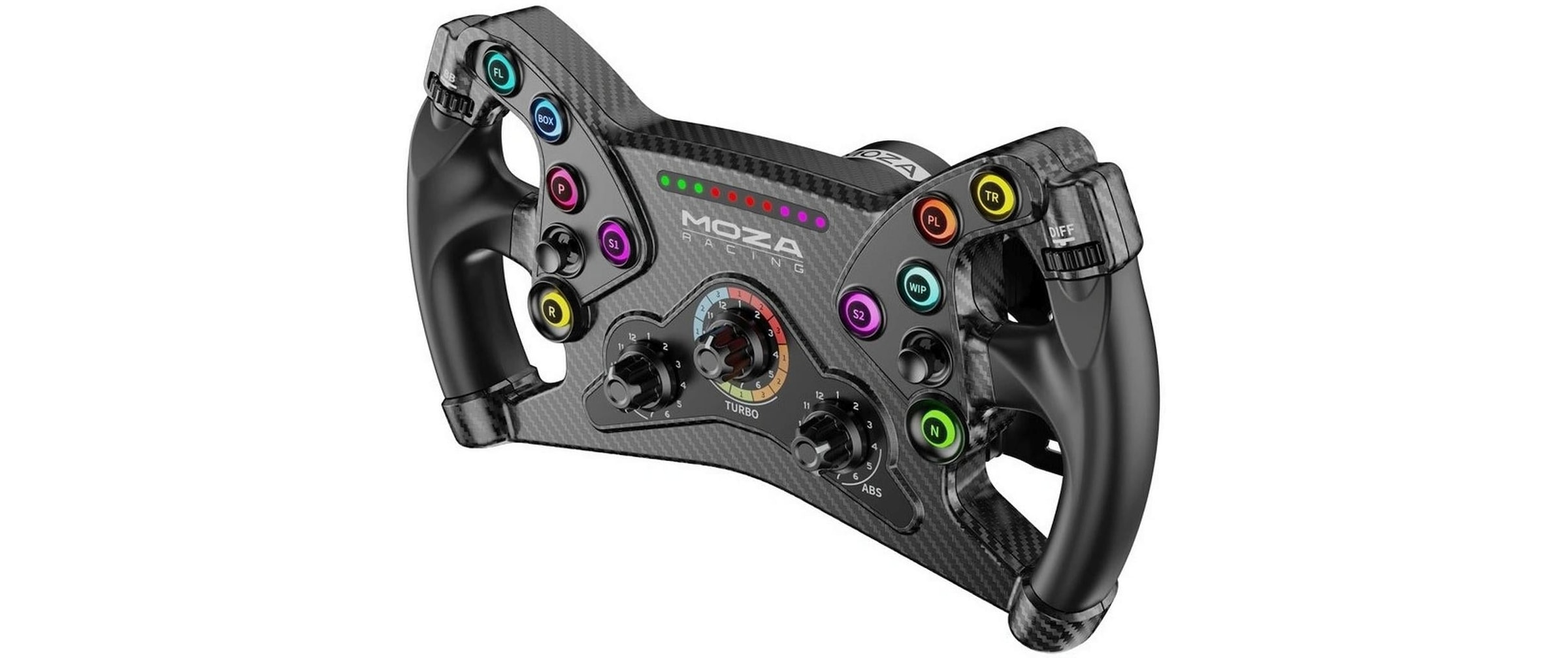 Lenkrad »MOZA KS Steering Wheel«