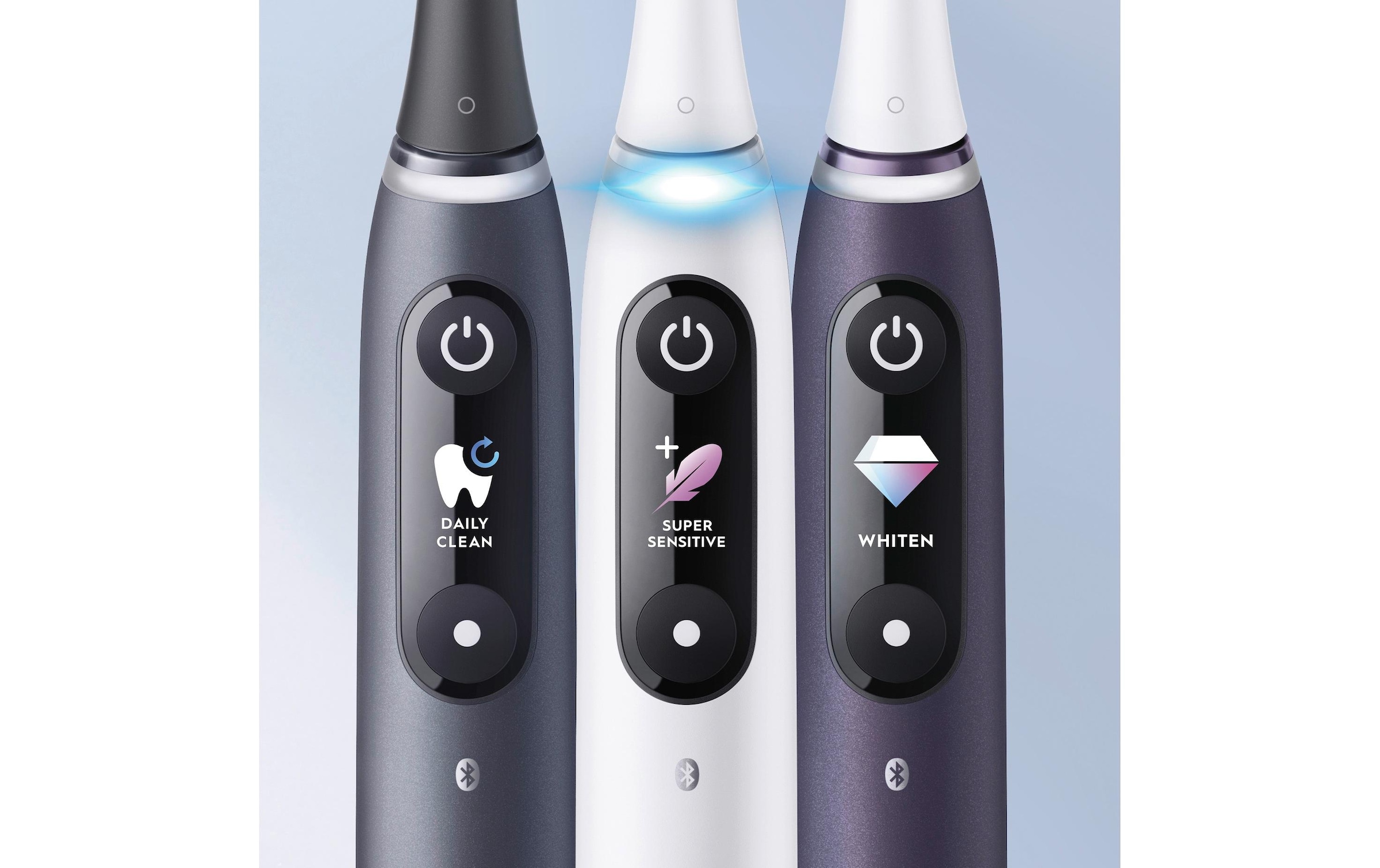 Oral-B Elektrische Zahnbürste »iO Series 8N Black Onyx«