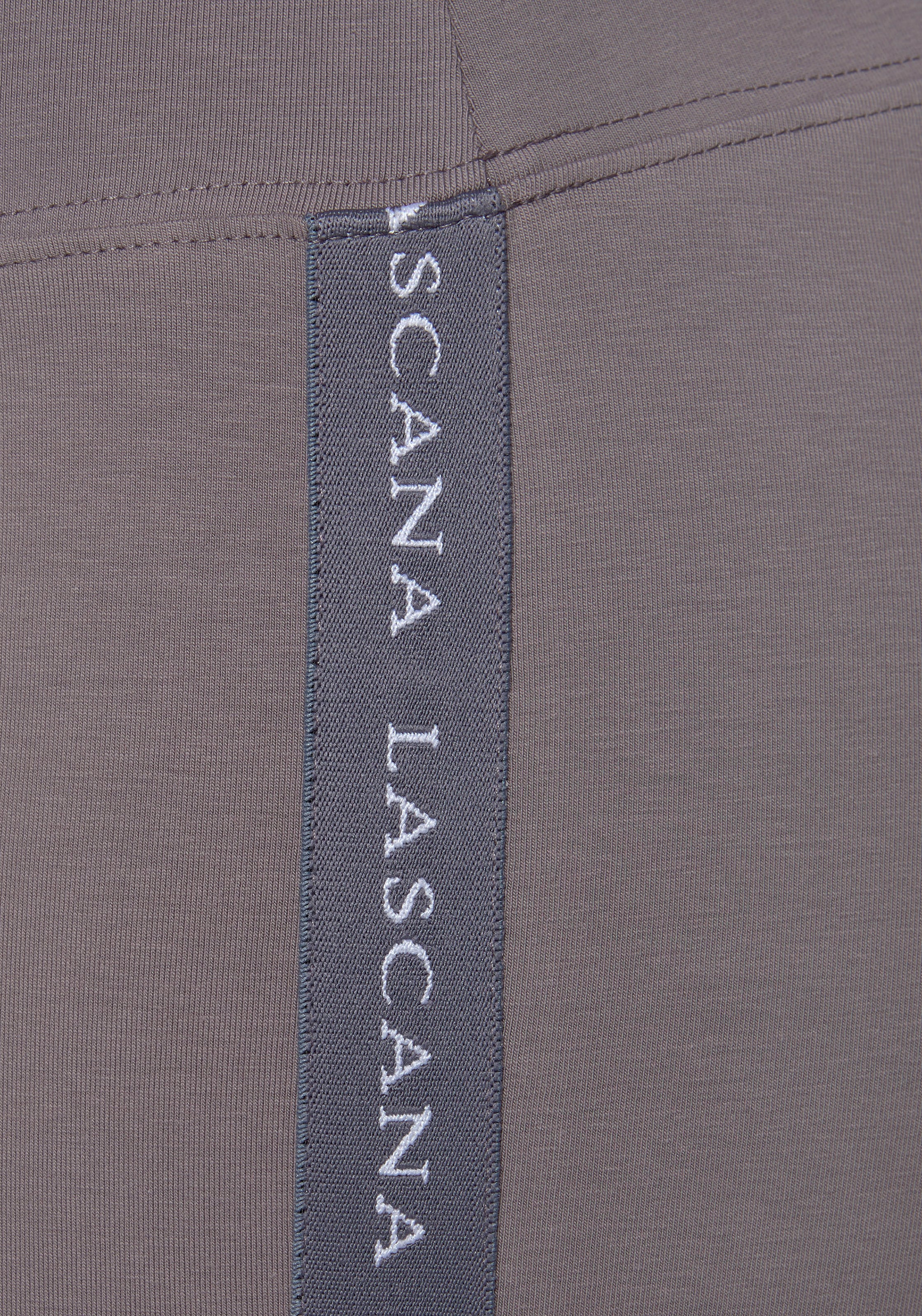 ♕ LASCANA ACTIVE Caprileggings, mit breitem Komfortbund versandkostenfrei  kaufen