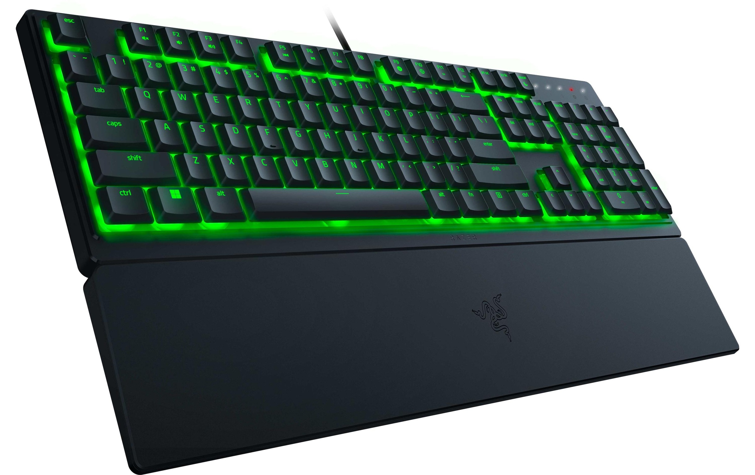 Gaming-Tastatur »V3 X - Gaming Keyboard«, (Ziffernblock)