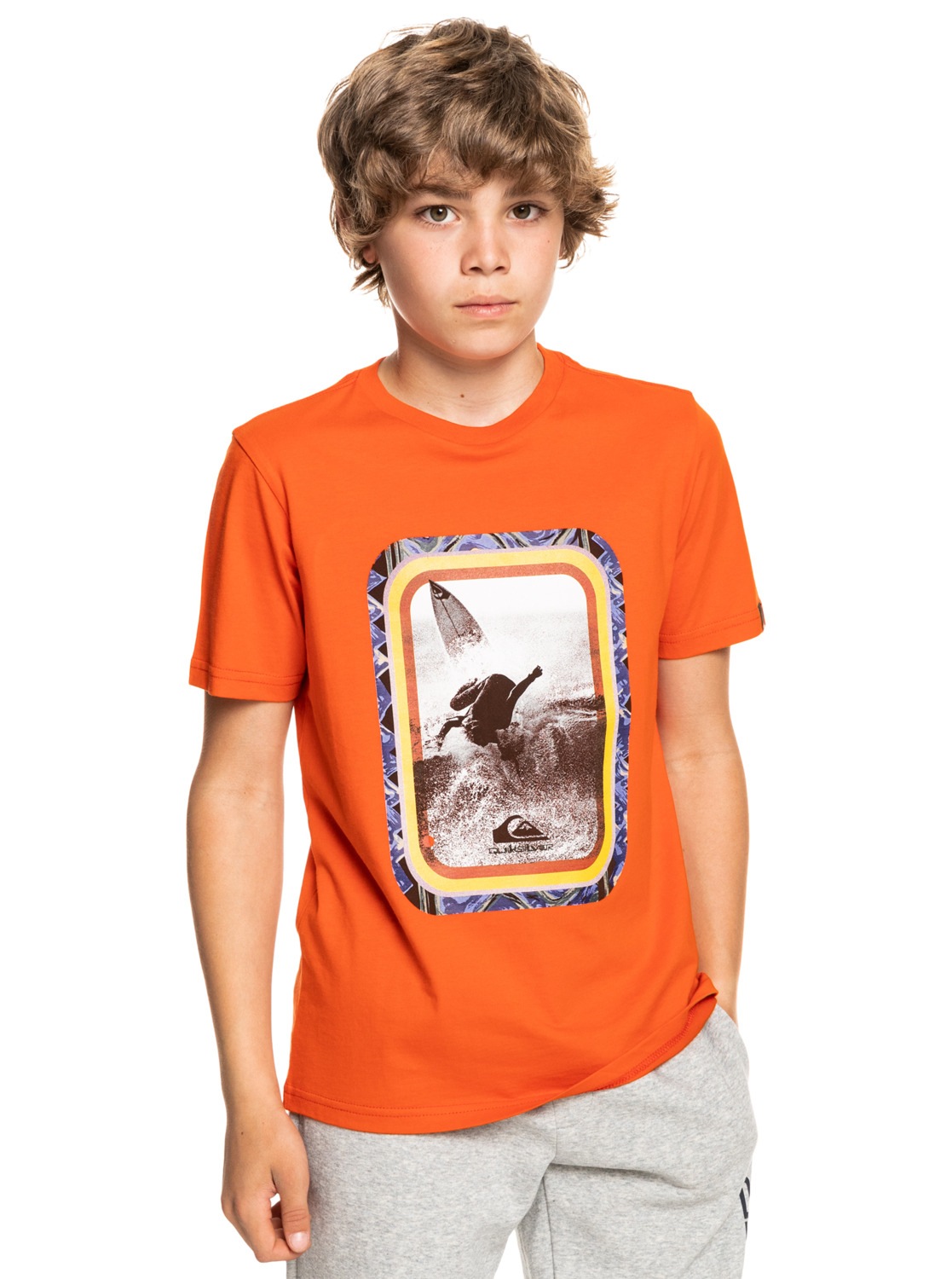Image of Quiksilver T-Shirt »Future Islands« bei Ackermann Versand Schweiz