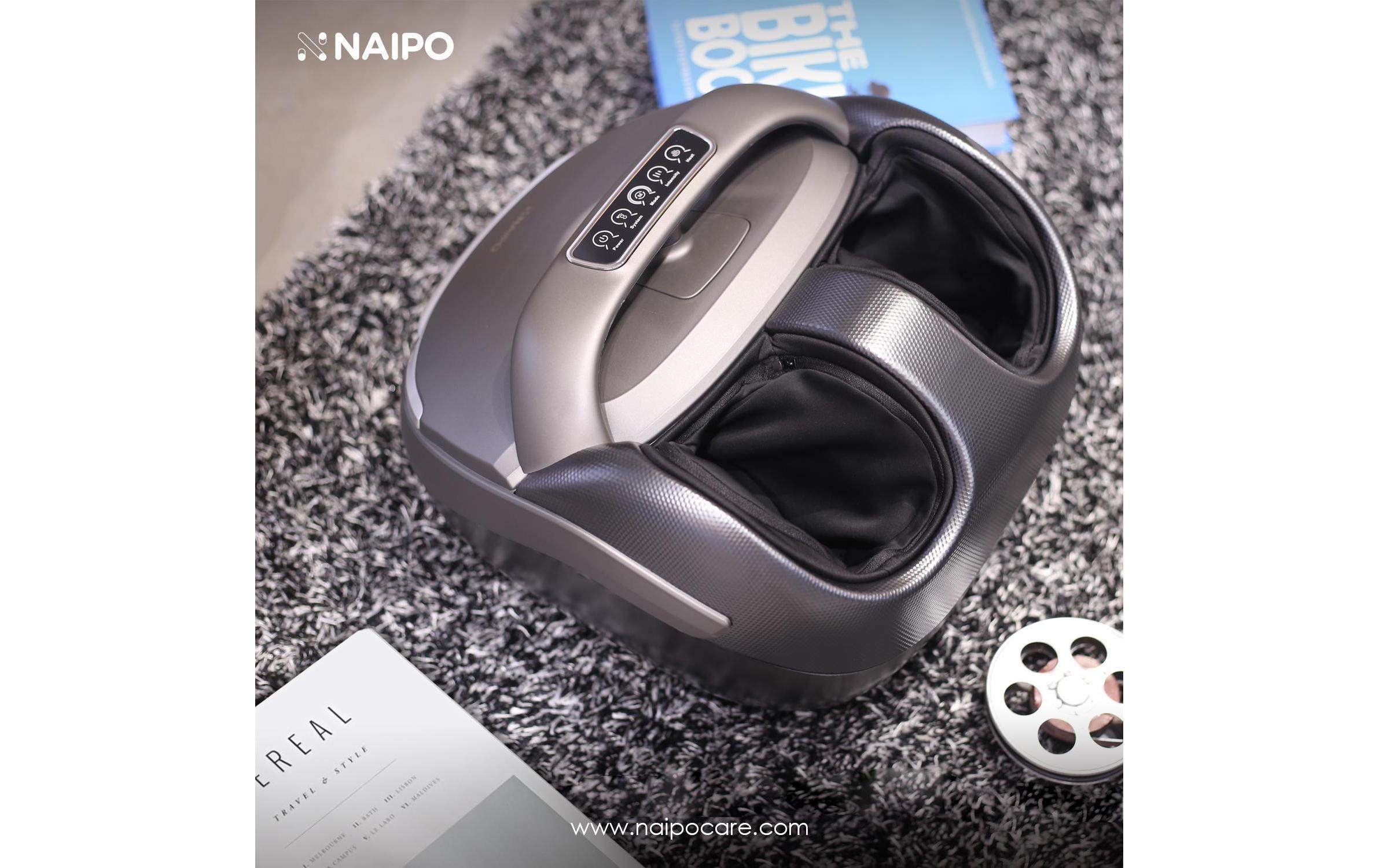 NAIPO Fussmassagegerät »MGF-839A«