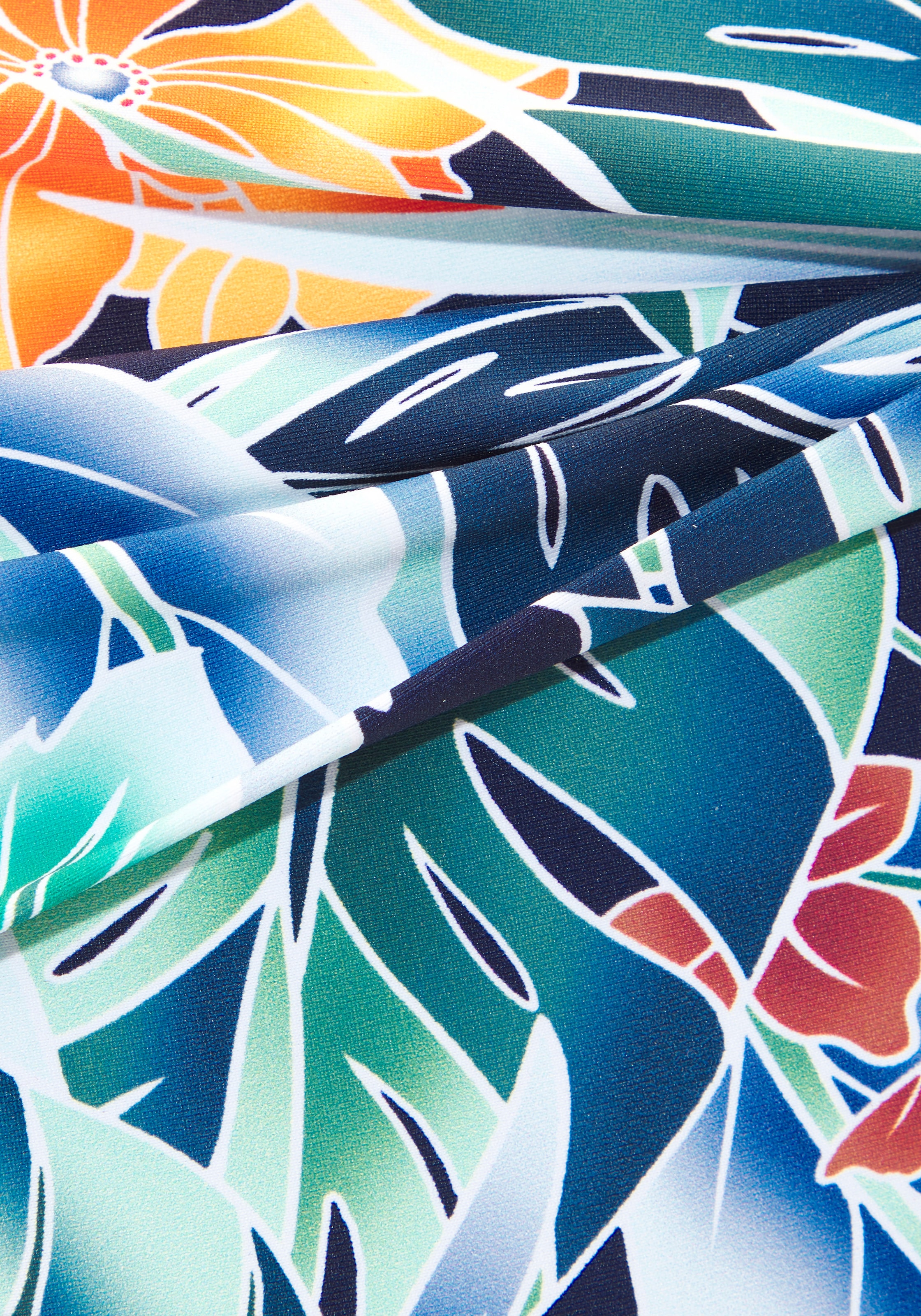 Sunseeker Bikini-Hose Bund zum Umschlagen