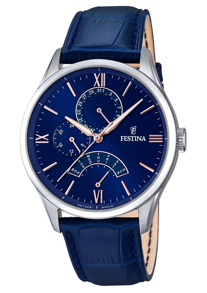 Image of Festina Multifunktionsuhr »F16823/3« bei Ackermann Versand Schweiz