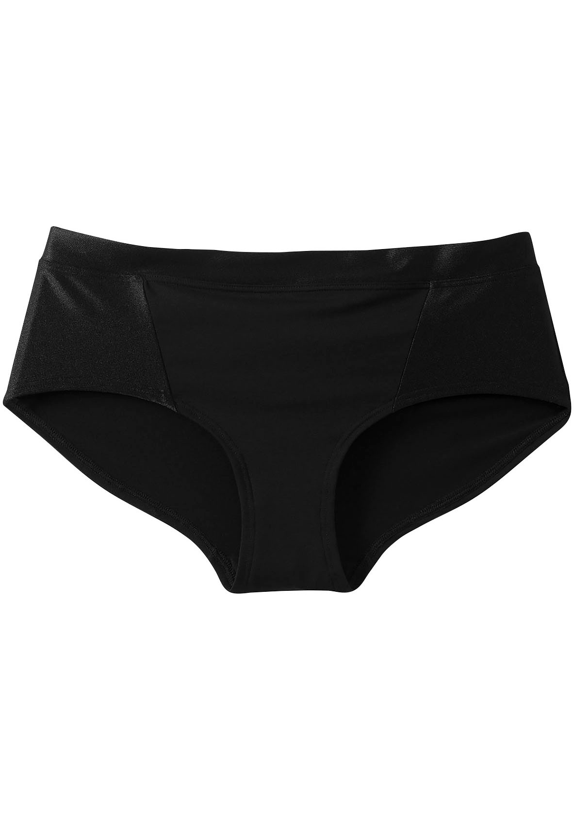 CALIDA Panty »Cate«, mit Satinblenden an den Beinausschnitten