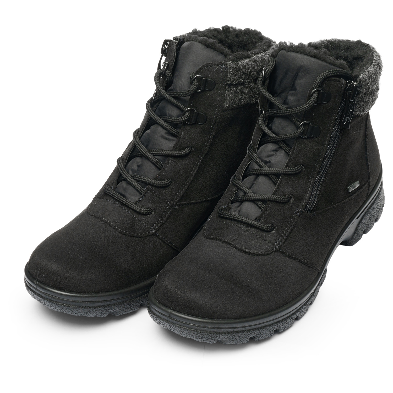 Ara Bottes d'hiver »SAAS FEE«  Boots d'hiver, avec fermeture éclair extérieure pratique, largeur G
