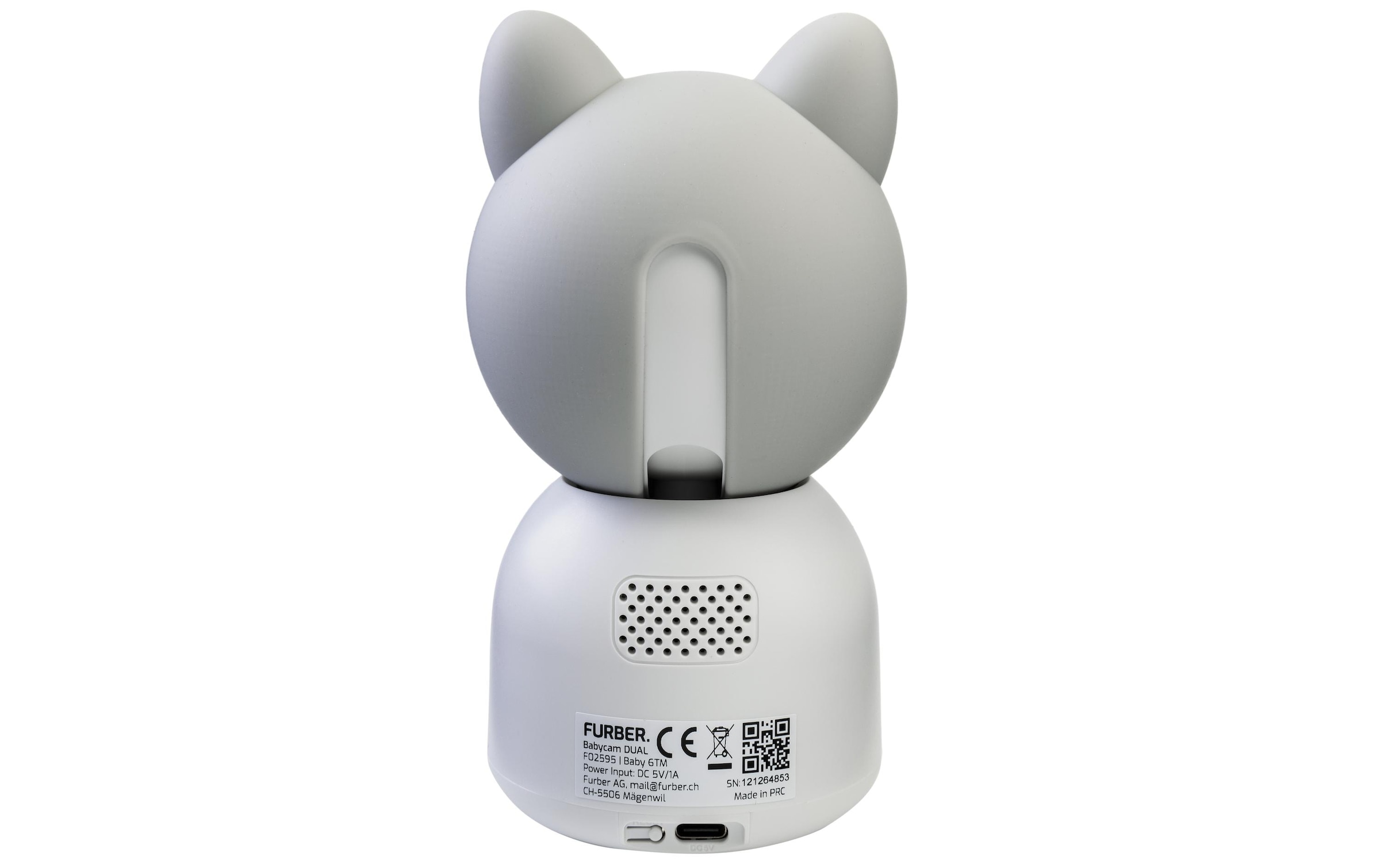 FURBER Babyphone »DUAL«