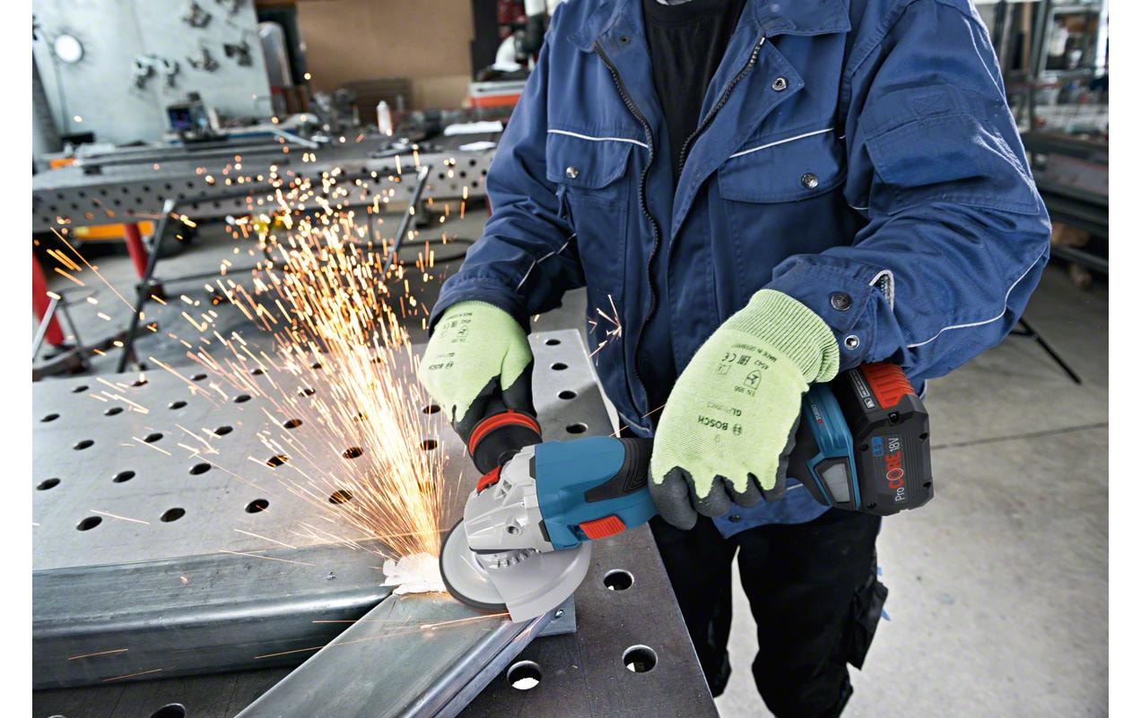 Bosch Professional Akku-Winkelschleifer »Bosch Professional Akku-Winkelschleifer«
