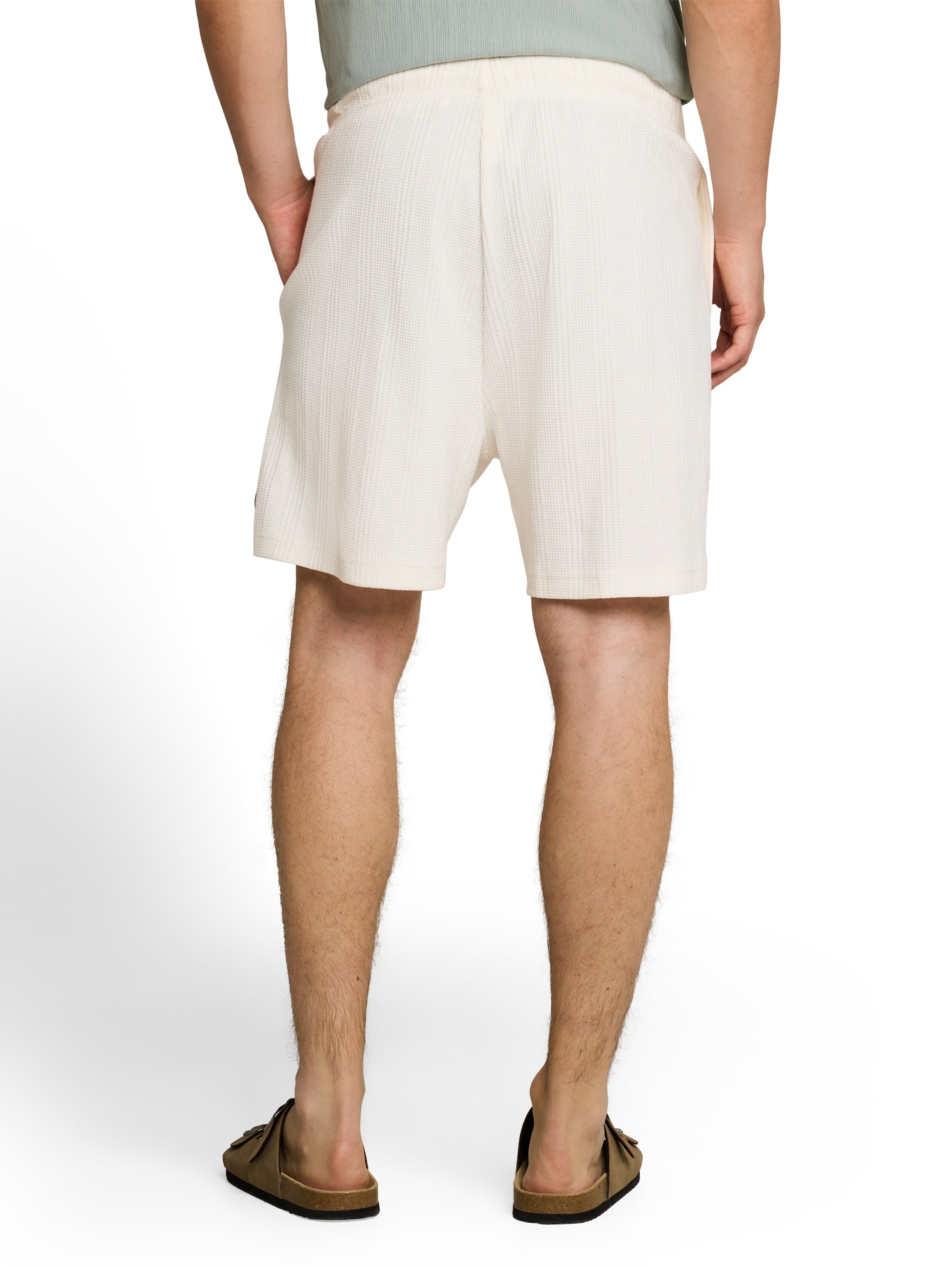 TOM TAILOR Denim Short