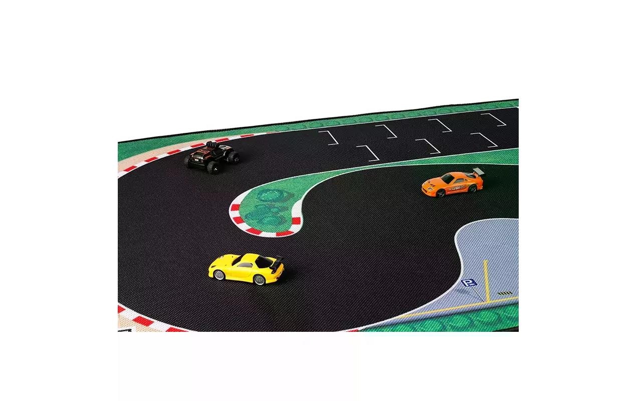 Kinderteppich »Turbo Racing Micro Rally 500 x 950 mm«