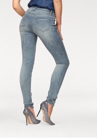 Arizona Skinny-fit-Jeans »Ultra-Stretch«, Mid Waist kaufen Arizona Skinny-fit-Jeans »Ultra-Stretch«, Mid Waist kaufen