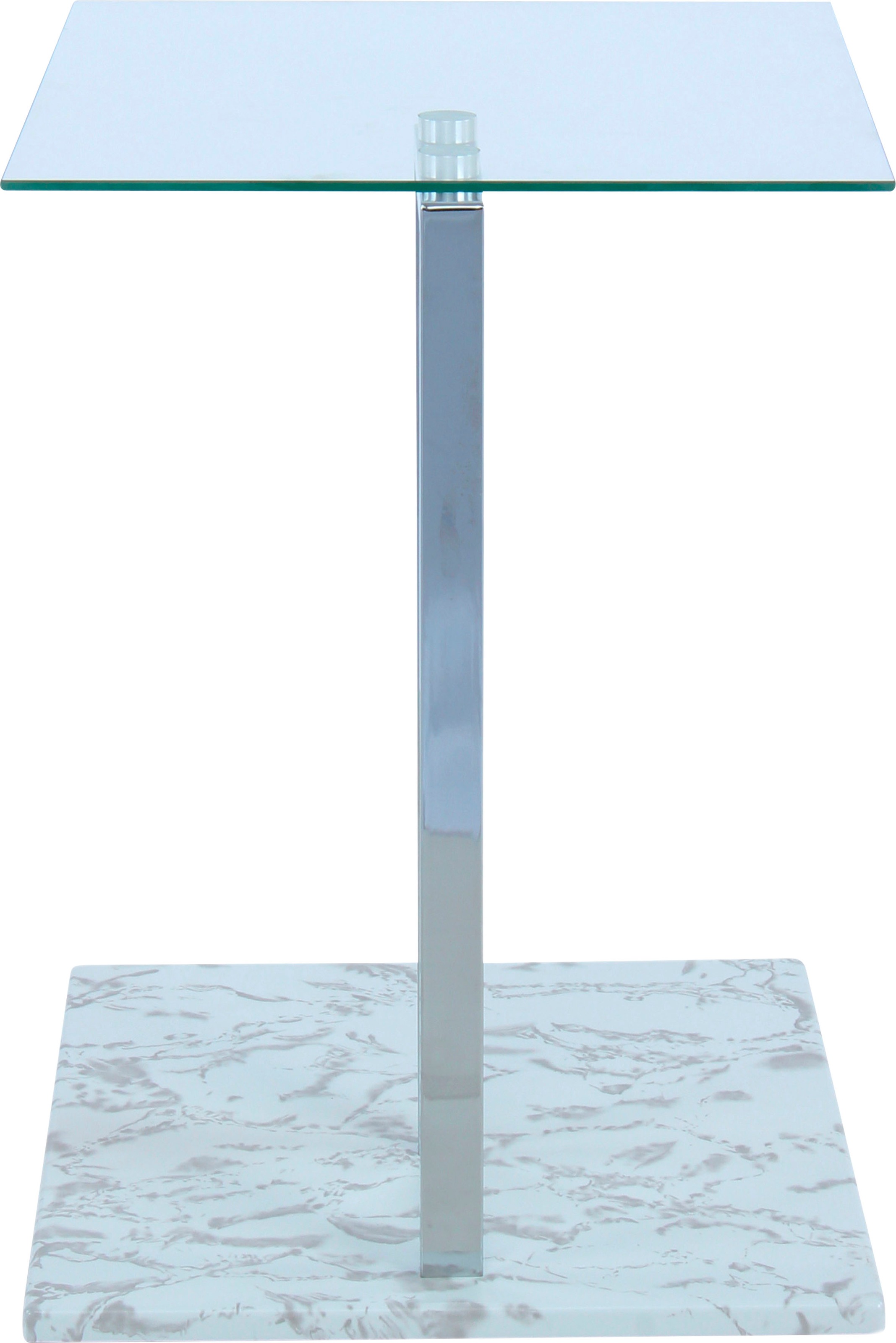 Image of Kayoom Beistelltisch »Beistelltisch Julius 225«, parallele Bodenplatte bei Ackermann Versand Schweiz