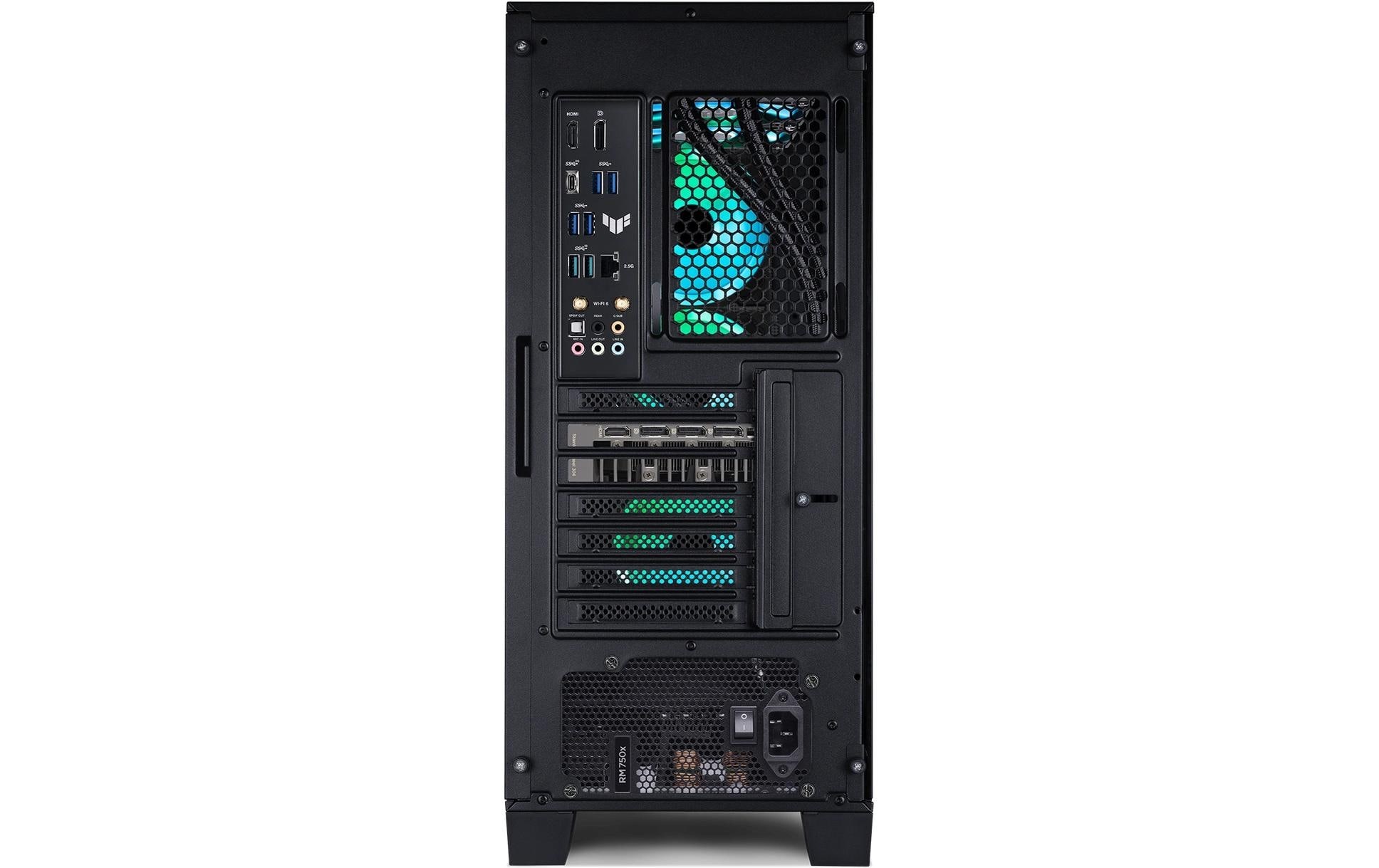 Joule Performance Gaming-PC »Ryzen 7 RTX 5070 TI 32 GB 1 TB L1139421«