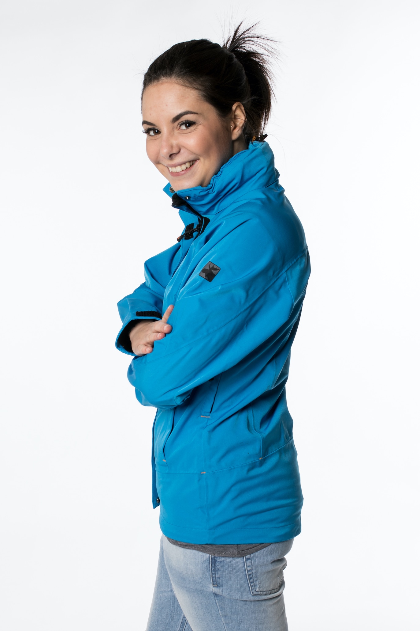 DEPROC Active Outdoorjacke »KIMBERLEY WOMEN« auch in Grossen Grössen erhältlich