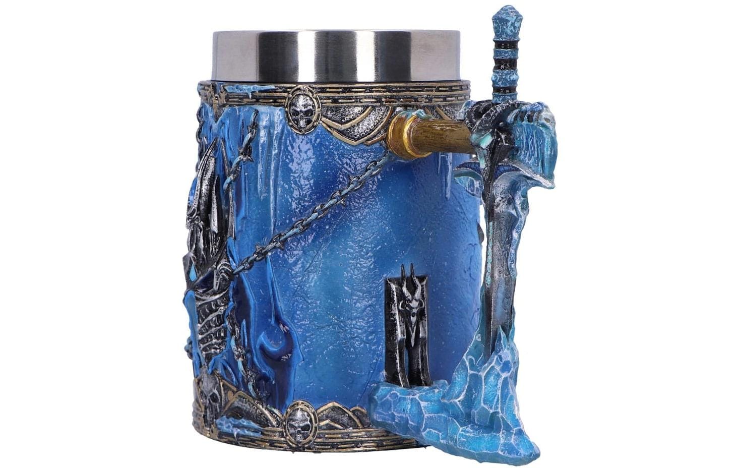 NEMESIS NOW Wasserkrug »World of Warcraft Lich King 600 ml«