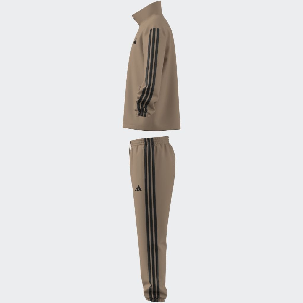 adidas Sportswear Trainingsanzug »M 3S WV TT TS«, (2 tlg.), drei Streifen Woven Tracksuit