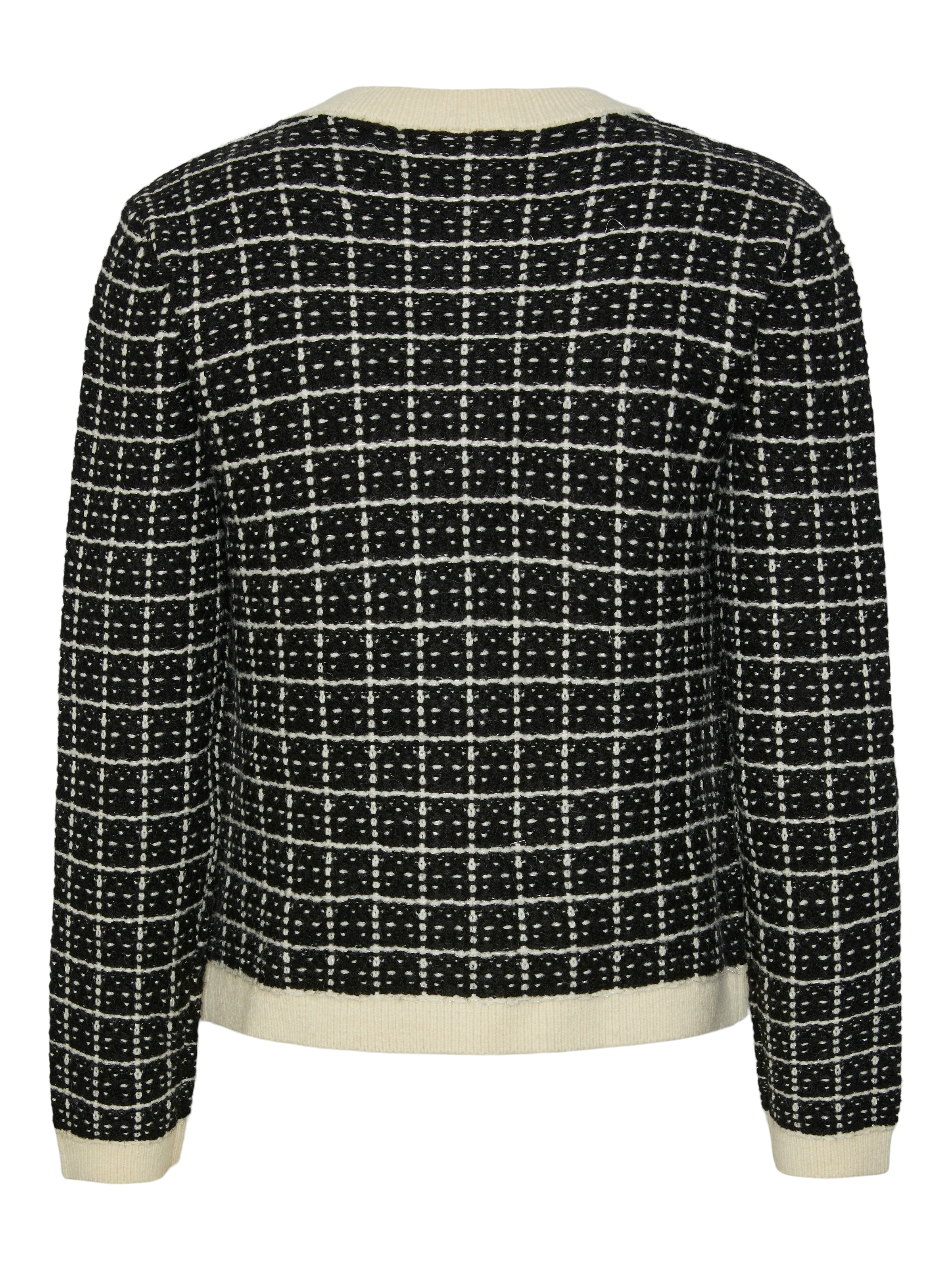 Y.A.S Veste en tricot »YASLIVIA LS SHORT KNIT CARDIGAN S. NOOS«