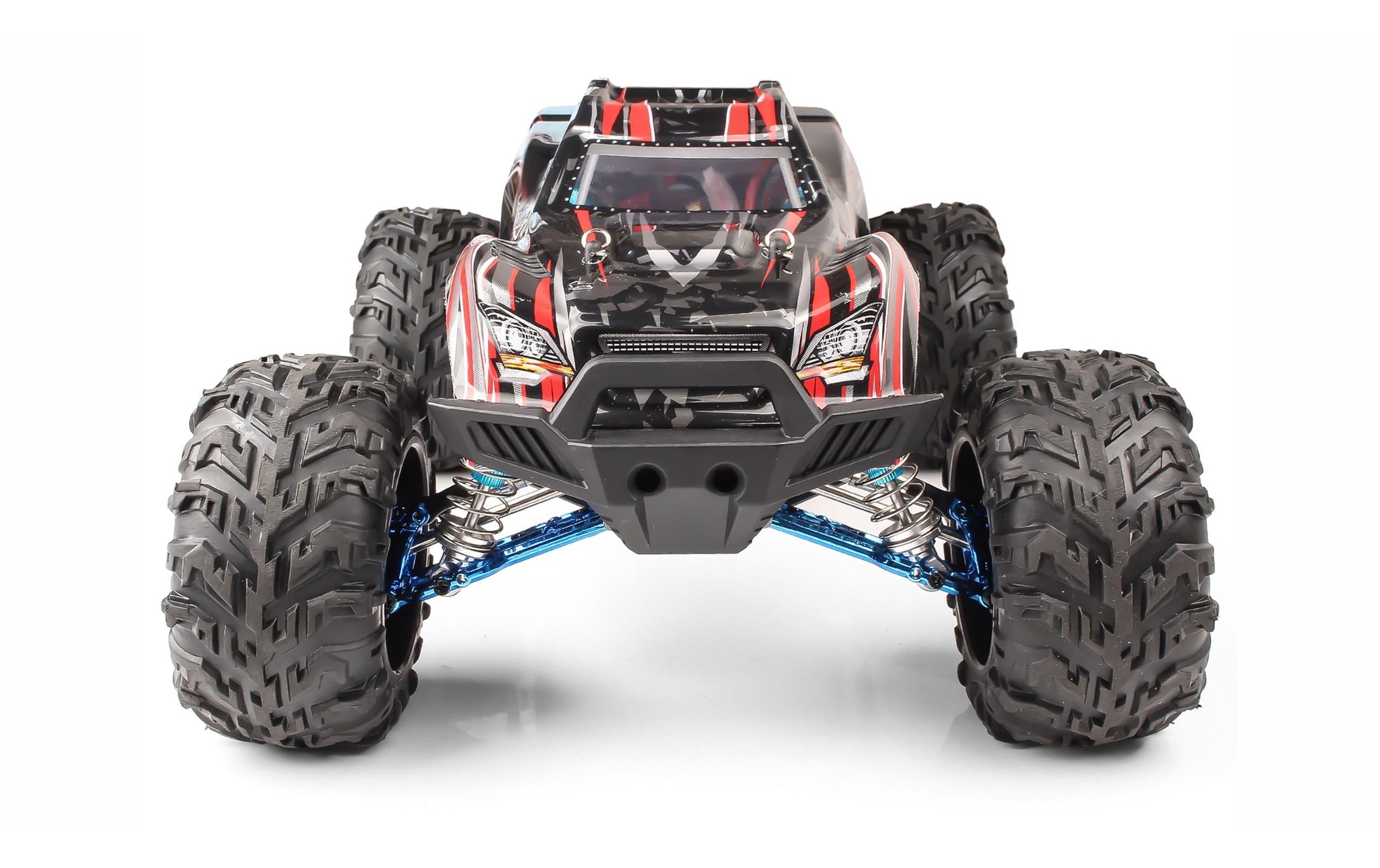 Amewi RC-Monstertruck »Truck Crusher Brushle«