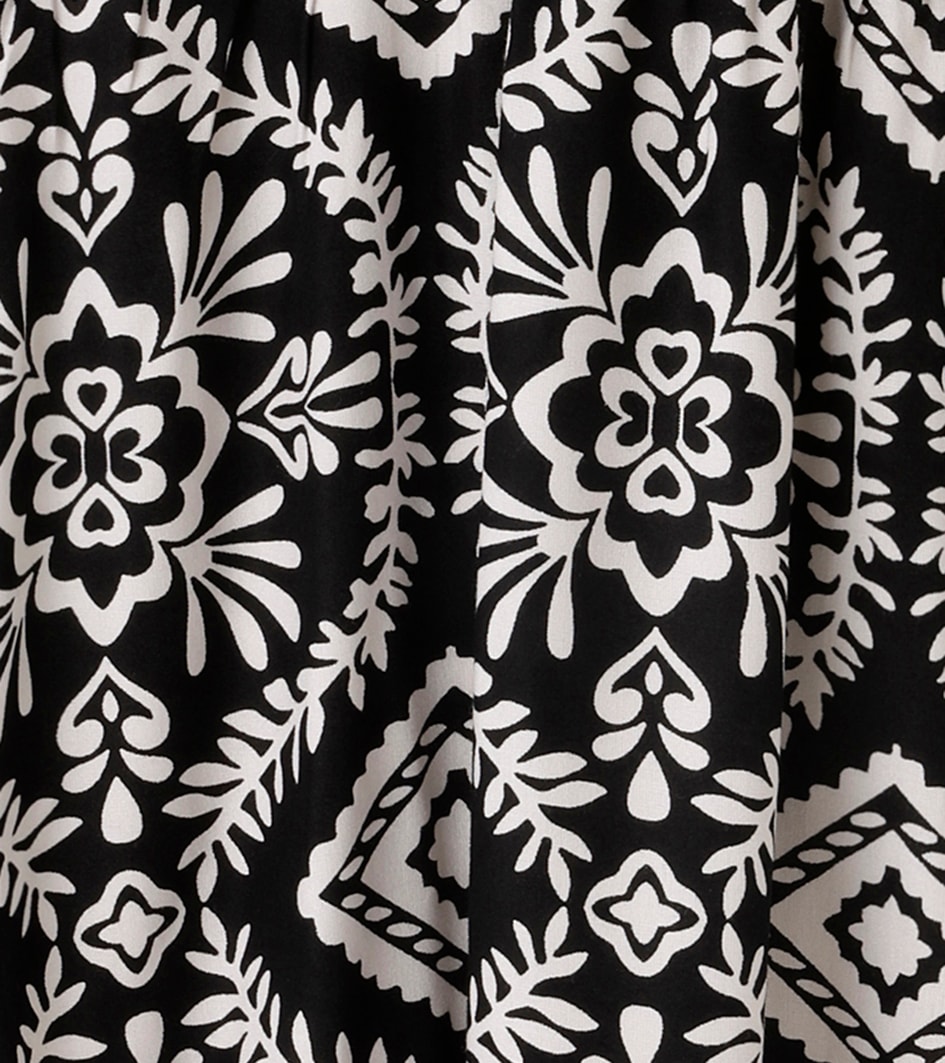 Aniston CASUAL Tunikakleid, mit fantasievollem, grafischen Druck - NEUE KOLLEKTION