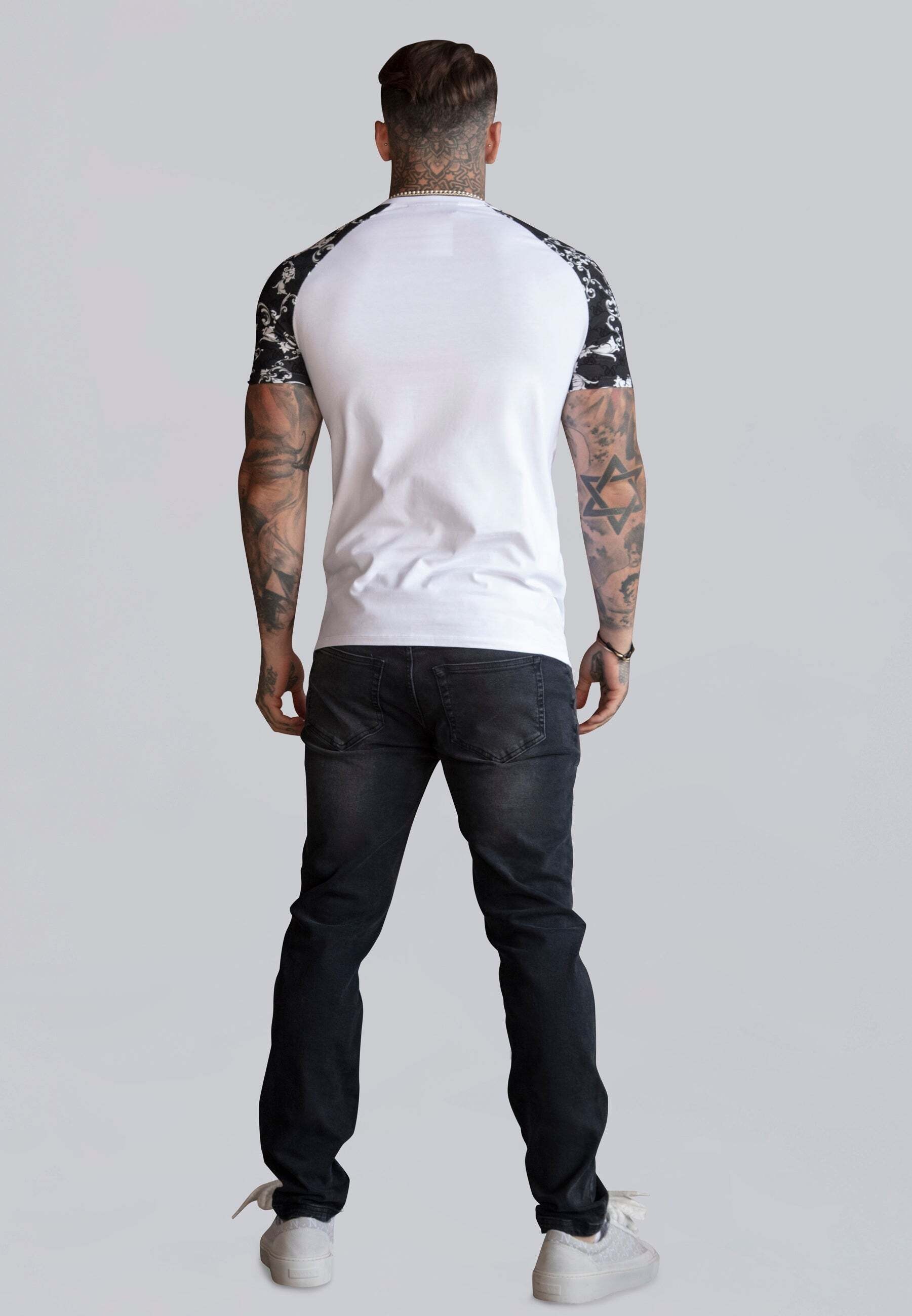 Siksilk T-Shirt »Siksilk T-Shirt Venetian T-Shirt«