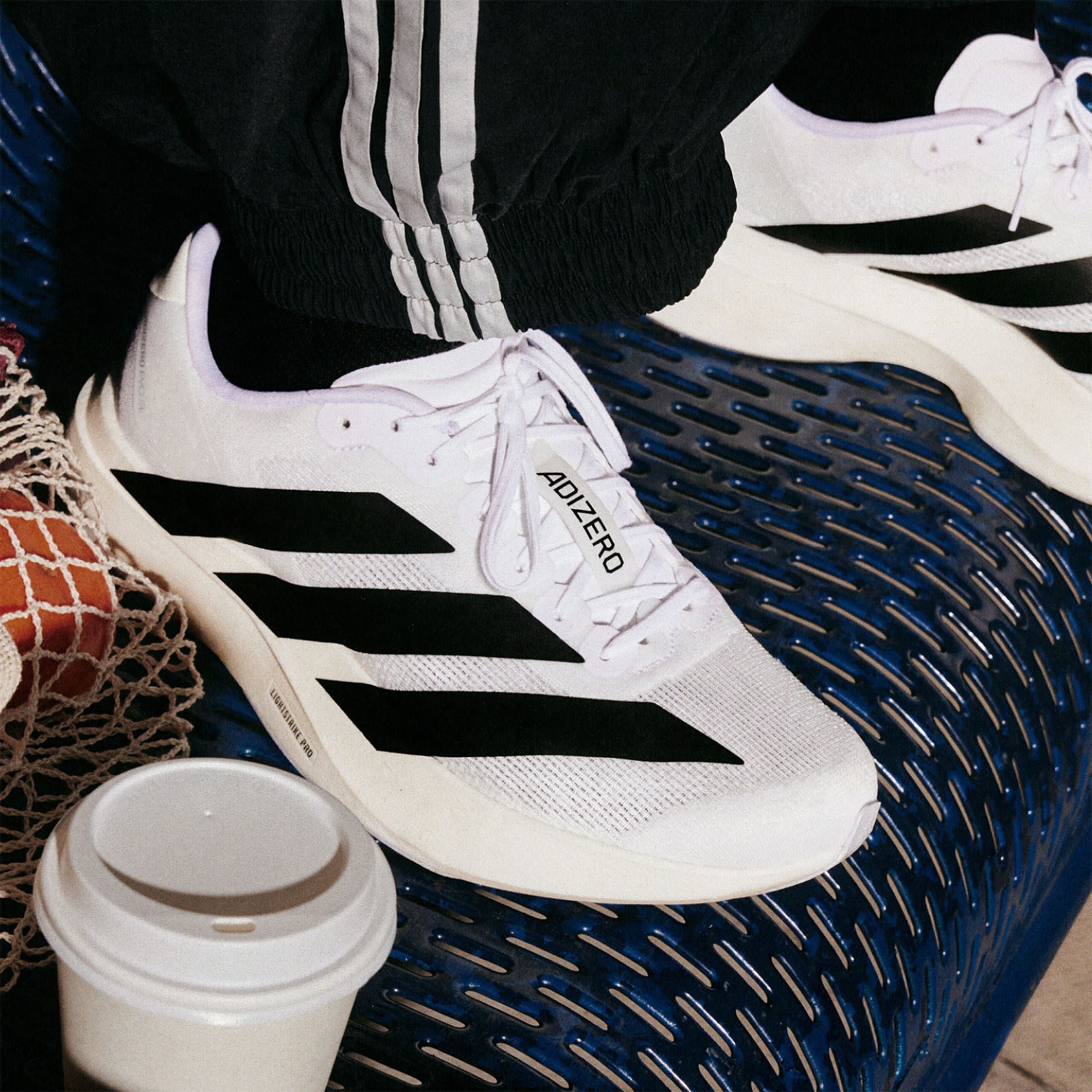 adidas Performance Chaussure de course »ADIZERO EVO SL«  inspiré du design de l'Adios Pro Evo