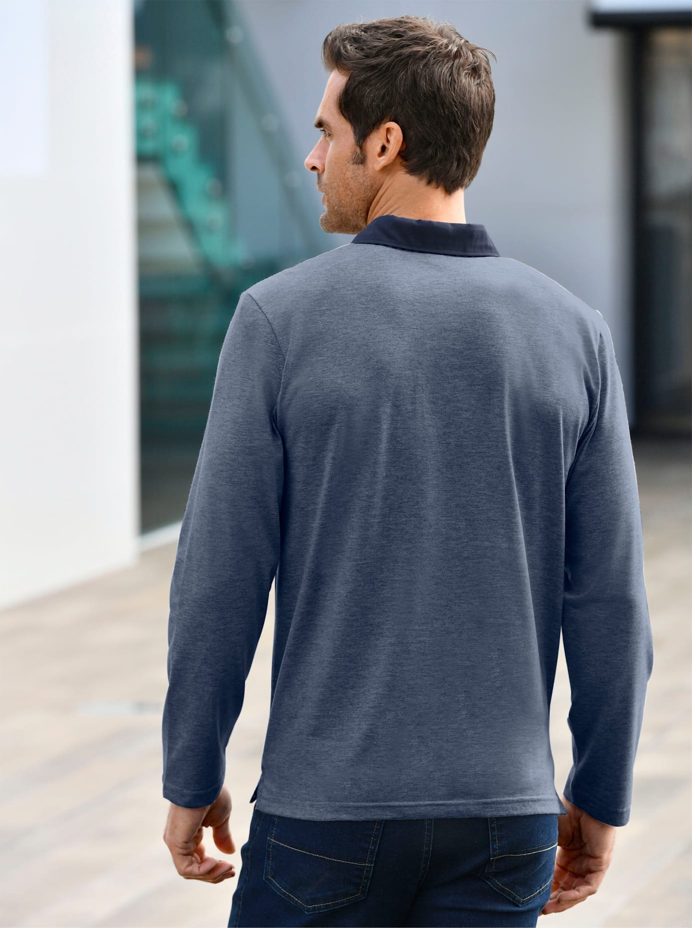 Catamaran Langarmshirt »Langarm-Shirt« 1 Stk. tlg.