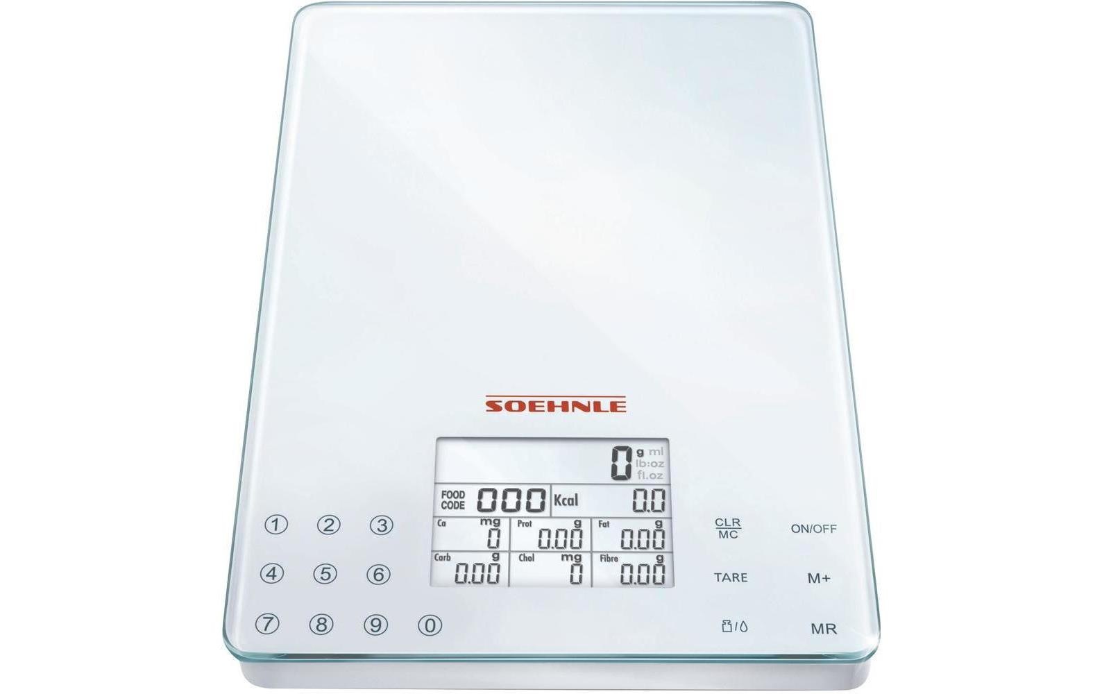 Image of Soehnle Küchenwaage »Food Control Ea« bei Ackermann Versand Schweiz