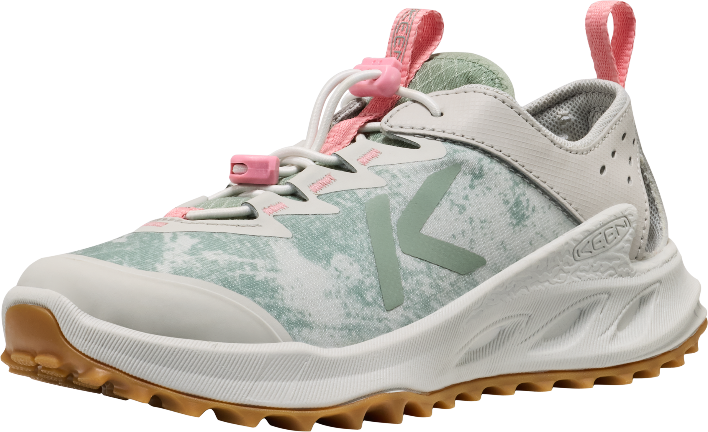 Image of Keen Sandale "ZIONIC ADV SANDAL" sehr leichte Outdoorsandale