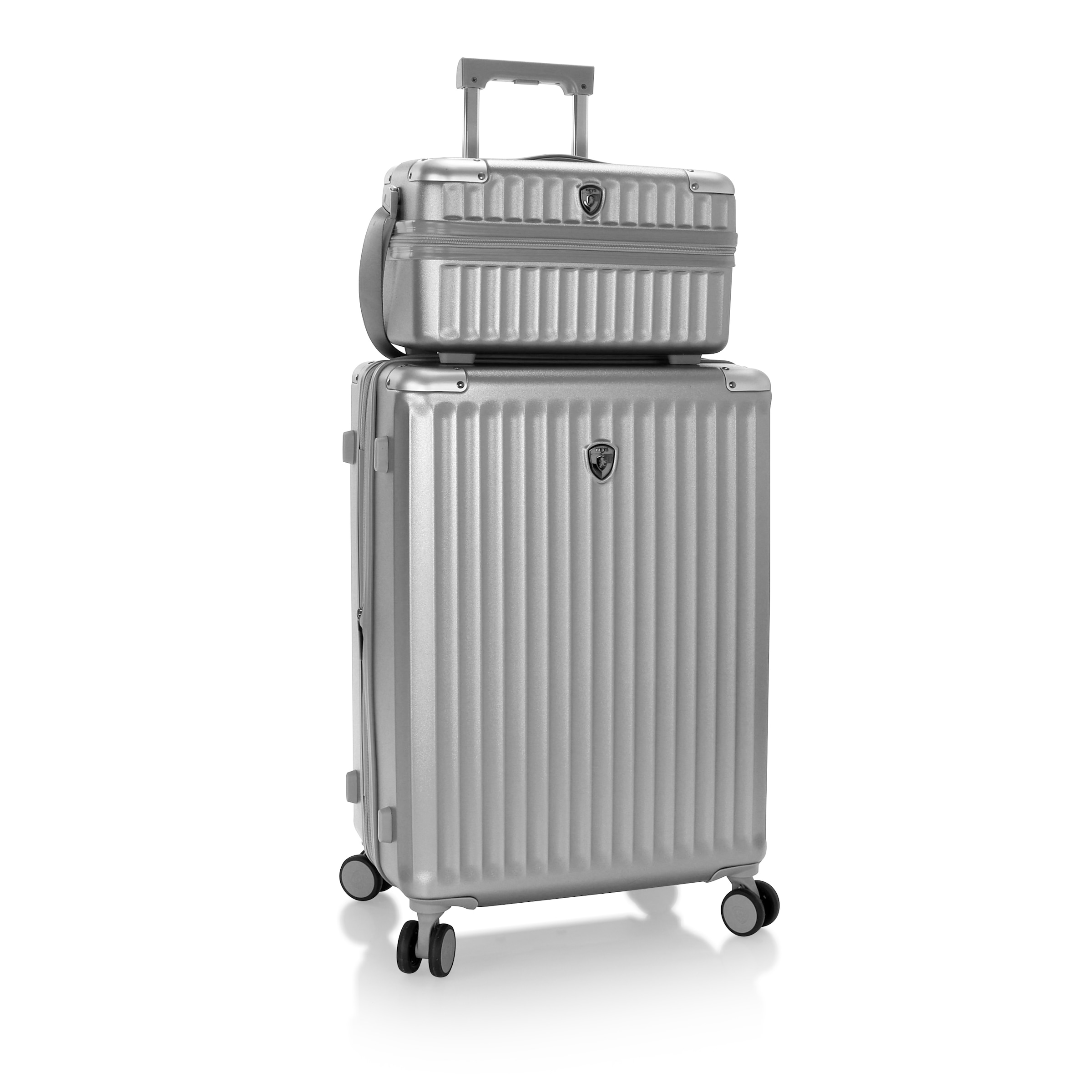 Heys Handgepäck-Topcase »Heys Luxe« Beautycase, Kosmetikkoffer, handgepäcktauglich gemäss IATA-Empfehlung