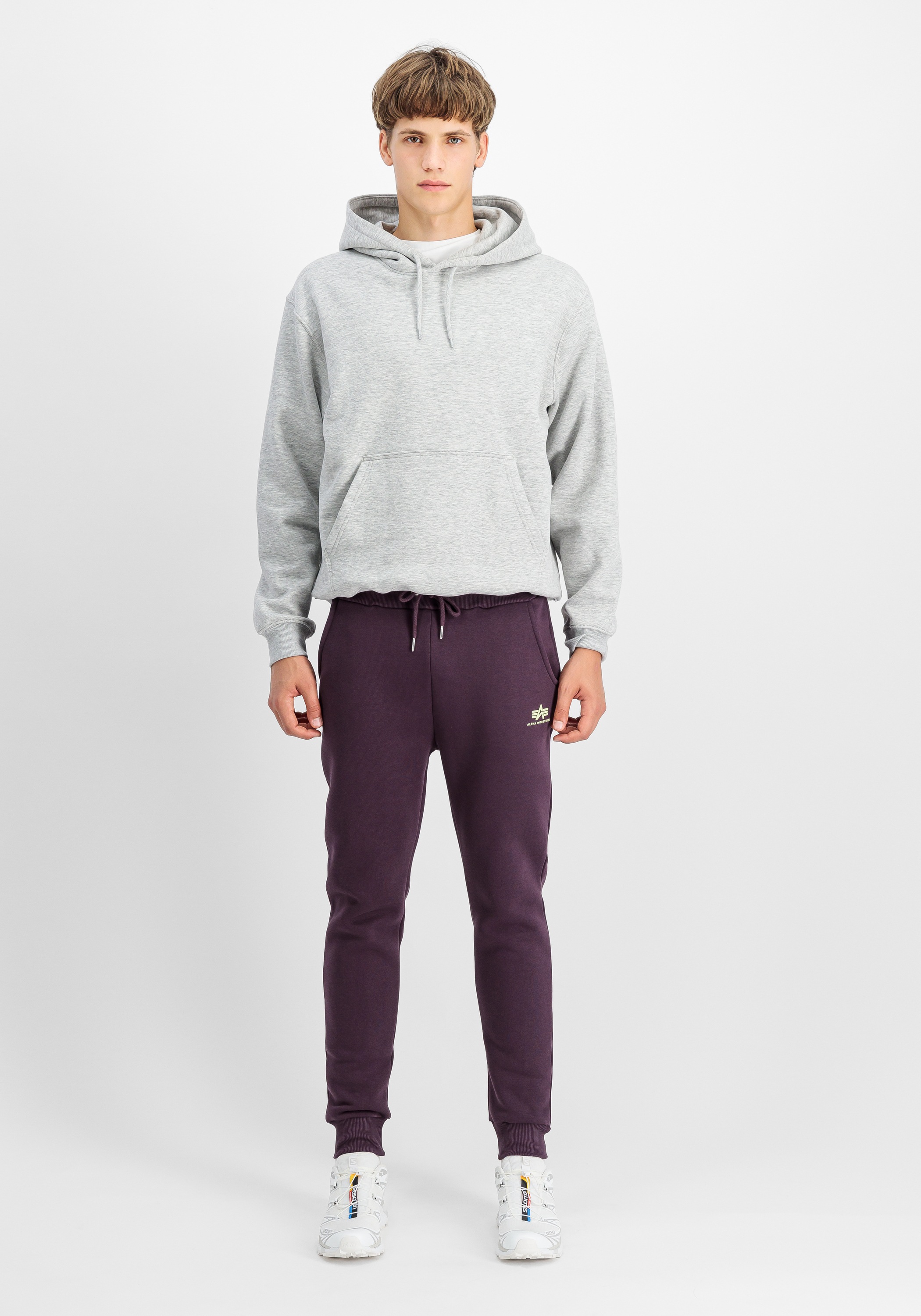 Alpha Industries Jogginghose »Basic Jogger SL«