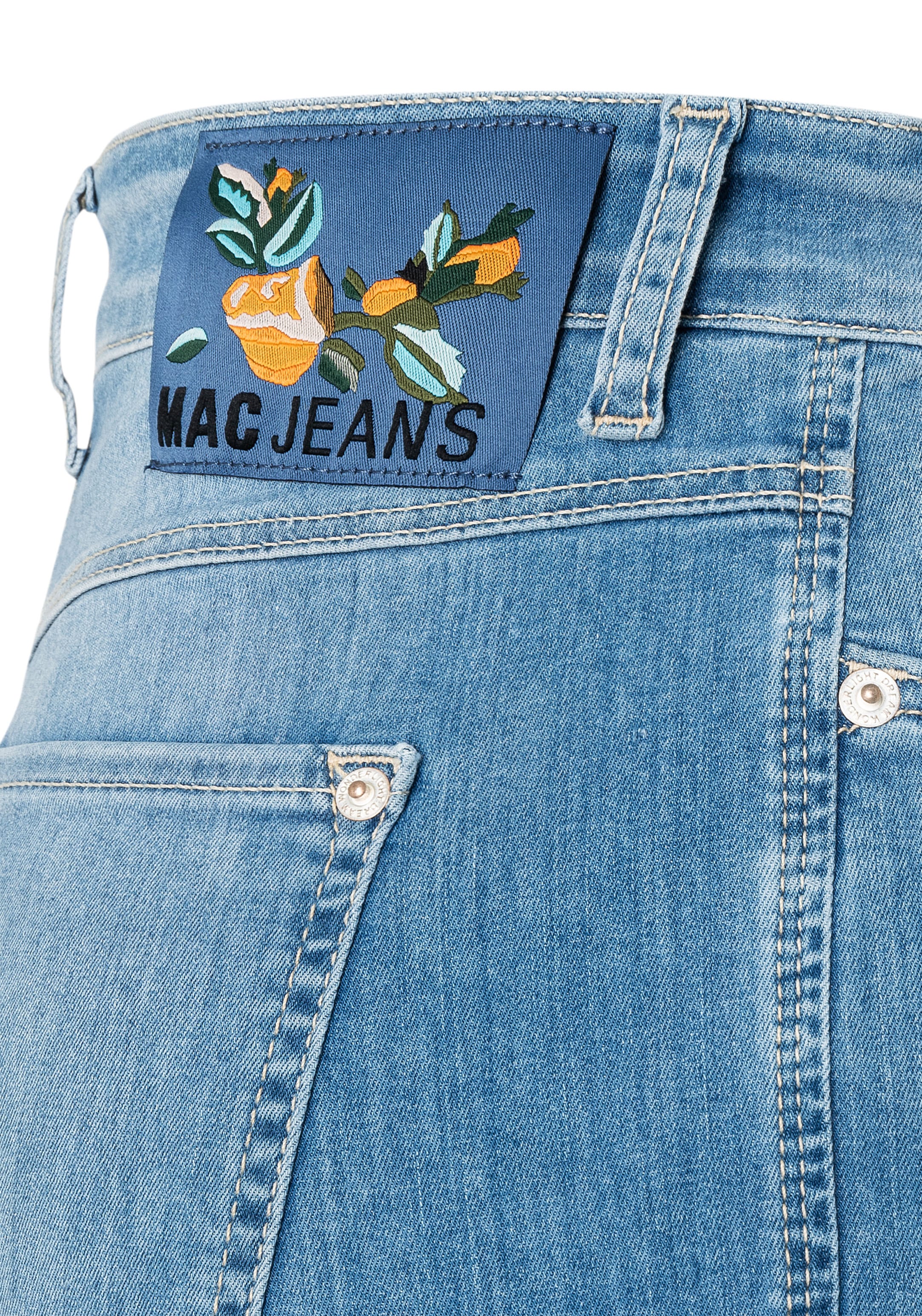 MAC Weite Jeans »DREAM culotte«, im Five-Pocket Style