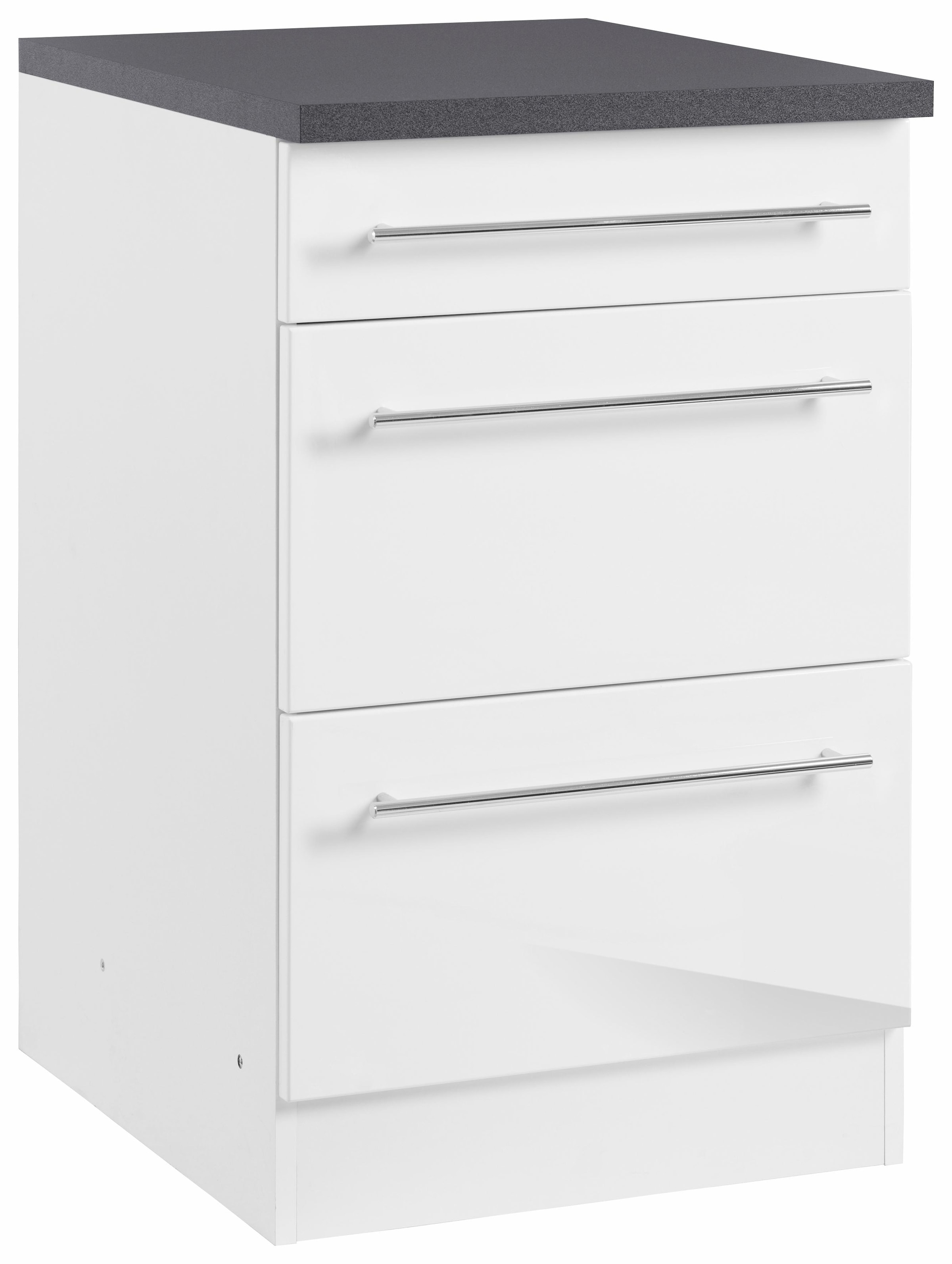 Image of HELD MÖBEL Unterschrank »Trient«, 50 cm breit, mit 2 grossen Auszügen bei Ackermann Versand Schweiz