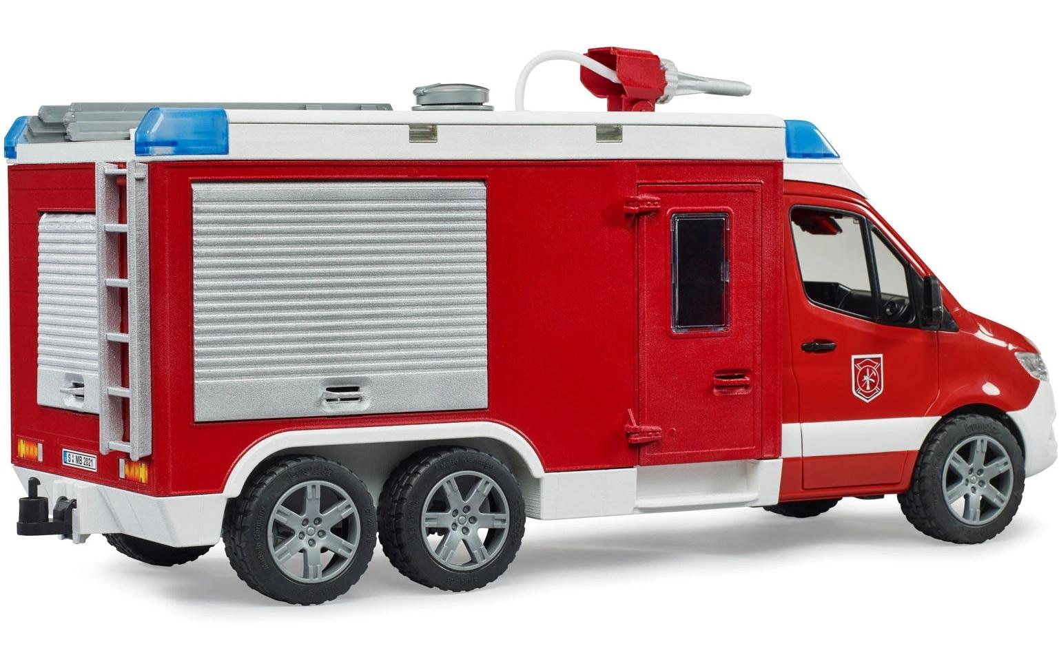 Bruder® Spielzeug-Auto »MB Sprinter Fire engine«