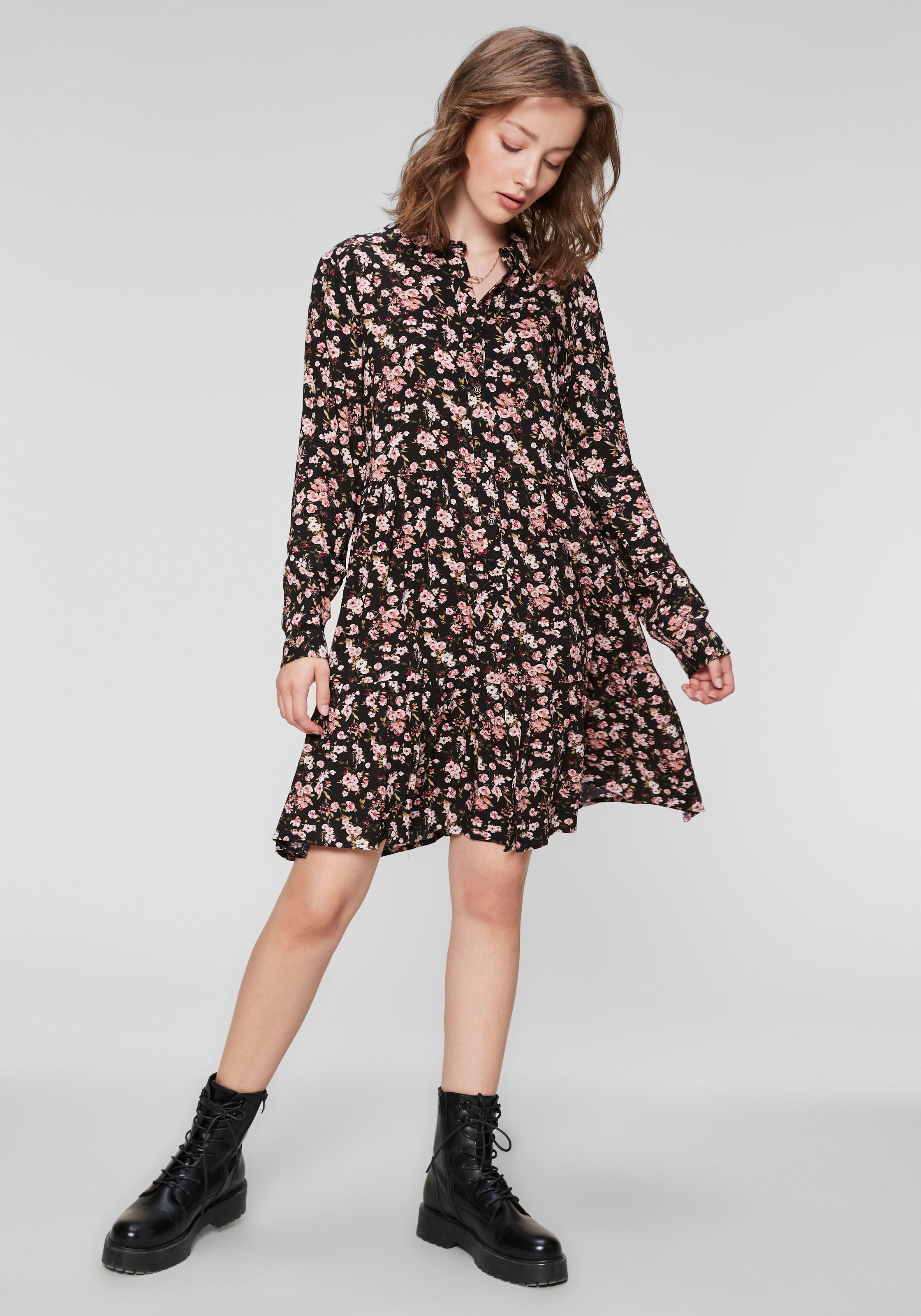 Image of HaILY’S Blusenkleid »Larissa« bei Ackermann Versand Schweiz