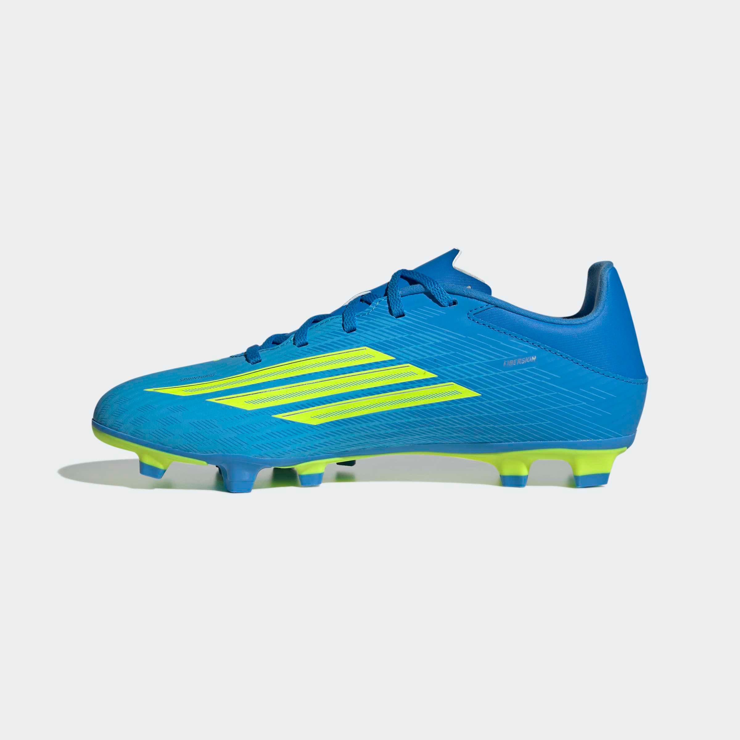 adidas Performance Fussballschuh »F50 CLUB FIRM GROUND / MULTI GROUND«  für viele verschiedene Böden geeignet