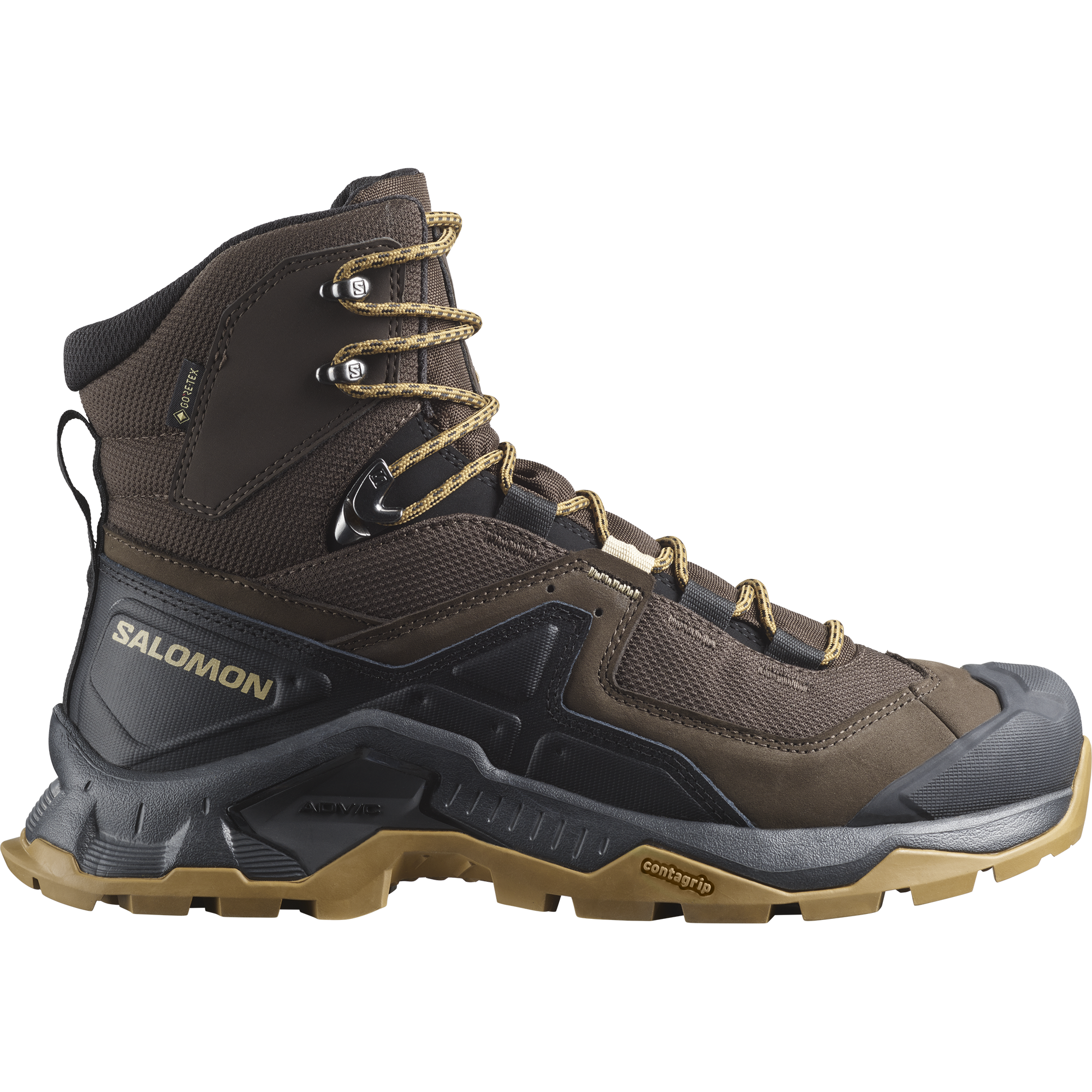 Salomon Wanderschuh »QUEST ELEMENT GORE-TEX«, wasserdicht